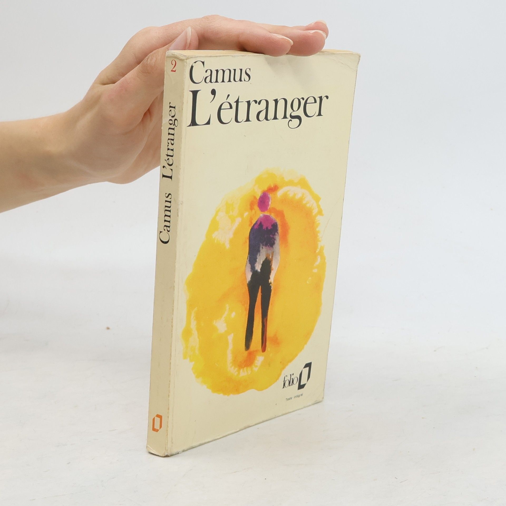 Albert Camus L'Etranger