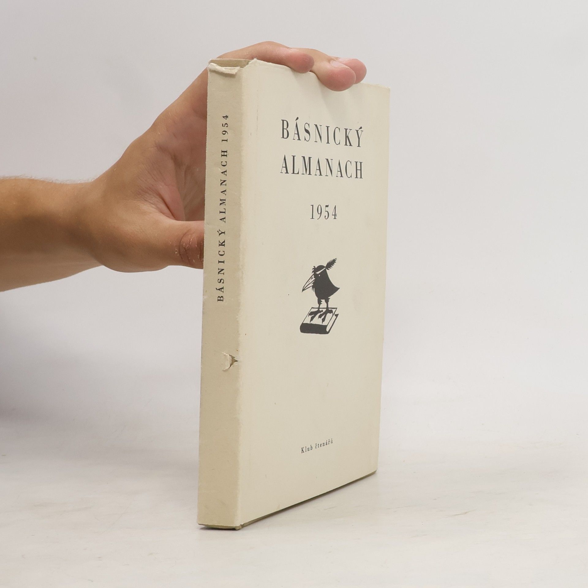 Básnický almanach 1954