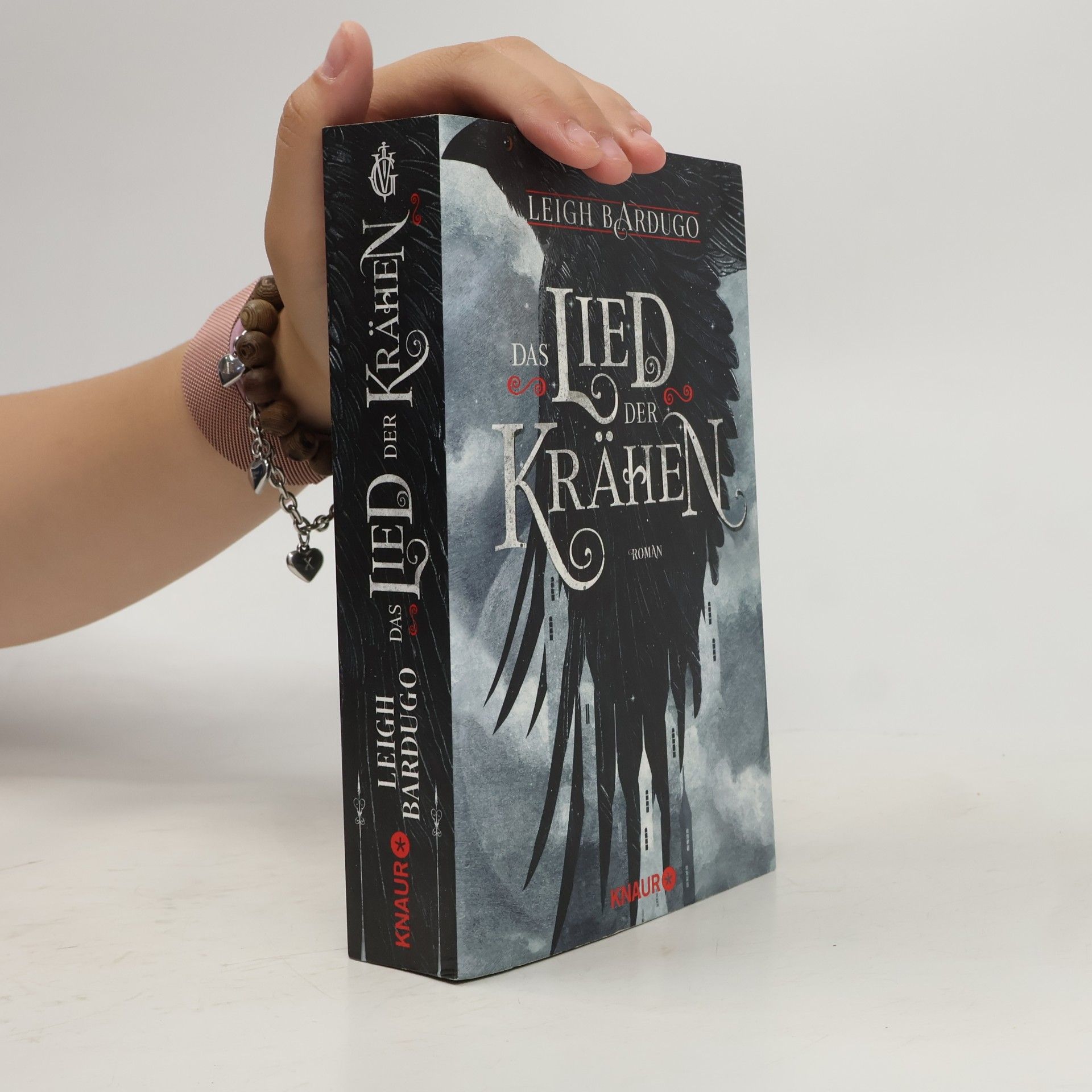 Leigh Bardugo Das Lied der Krähen