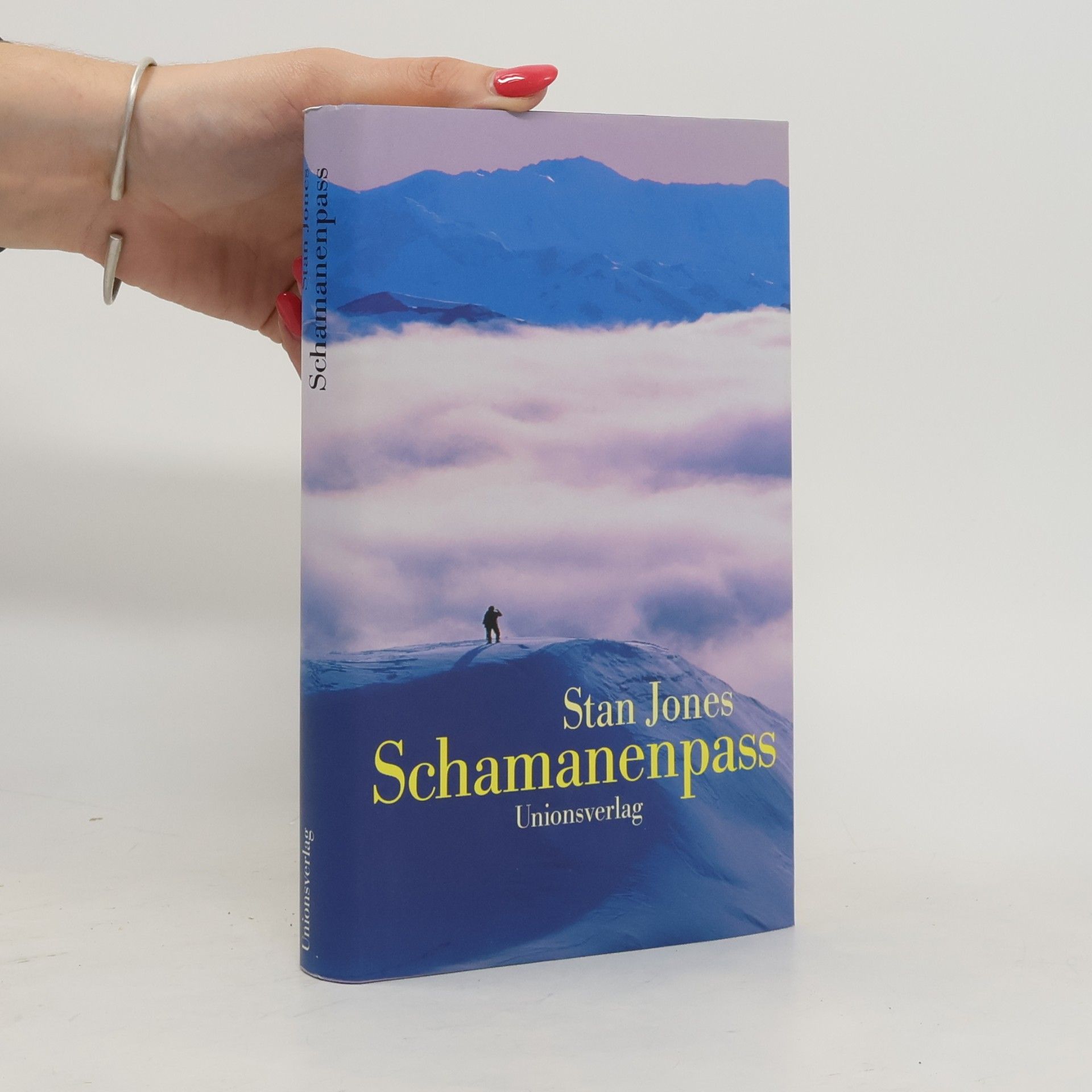 Stan Jones Schamanenpass