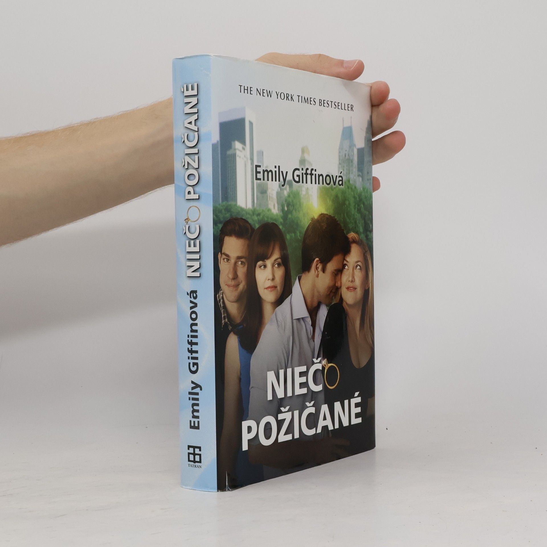 Emily Griffin Niečo požičané