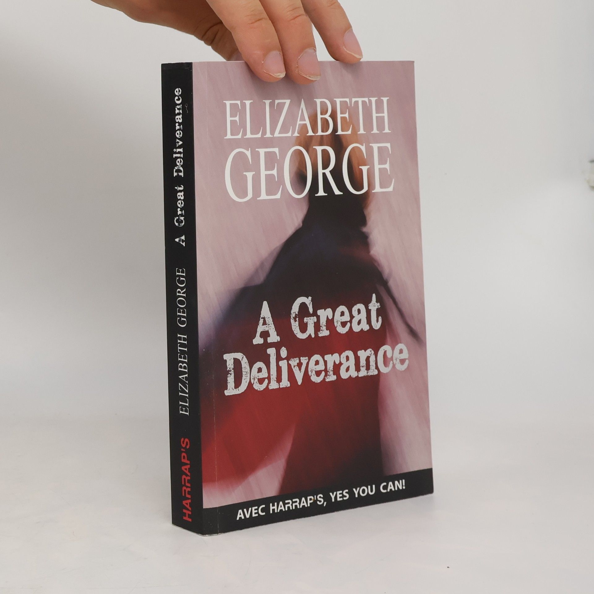 Elizabeth George A Great Deliverance