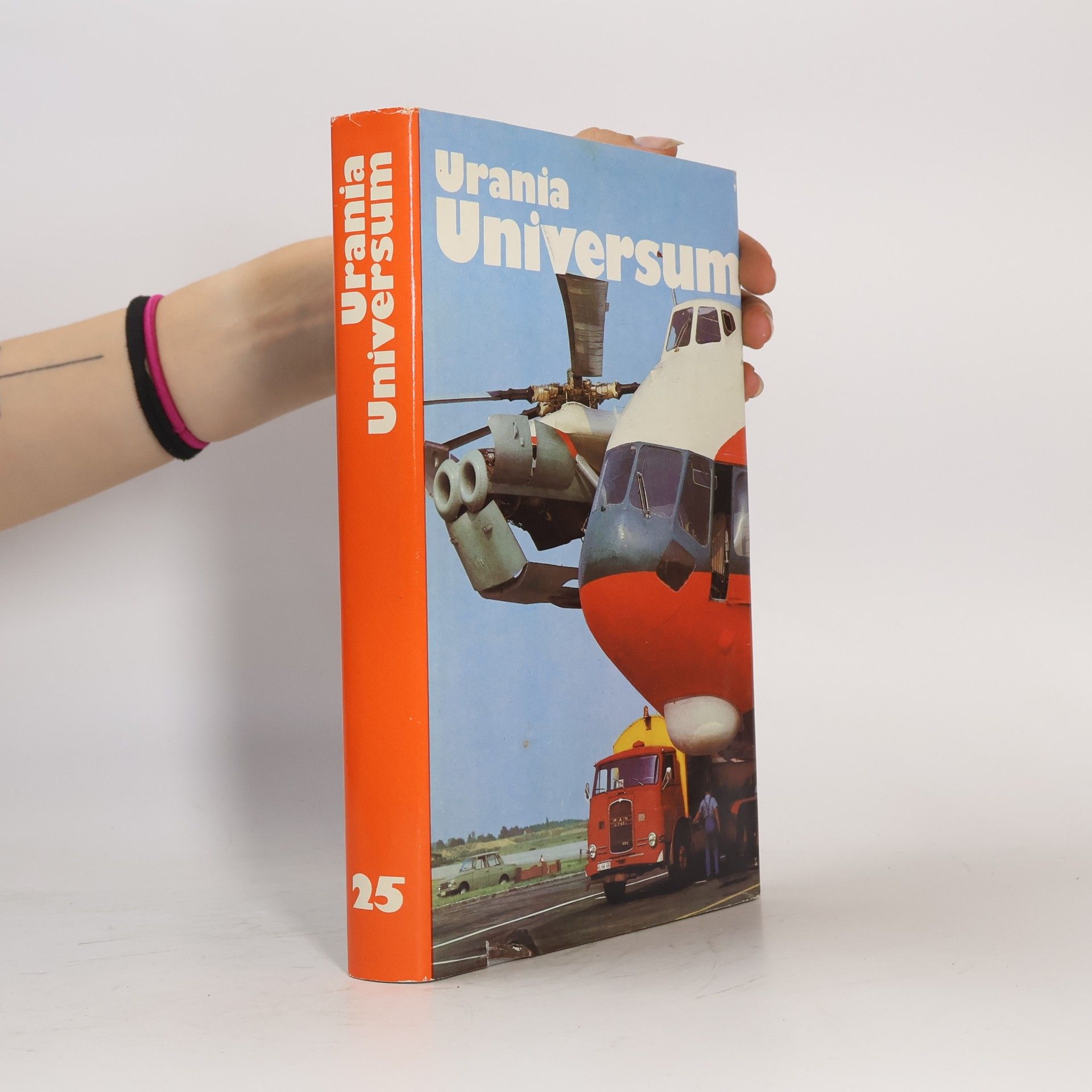 Autorenkollektiv Urania Universum 25