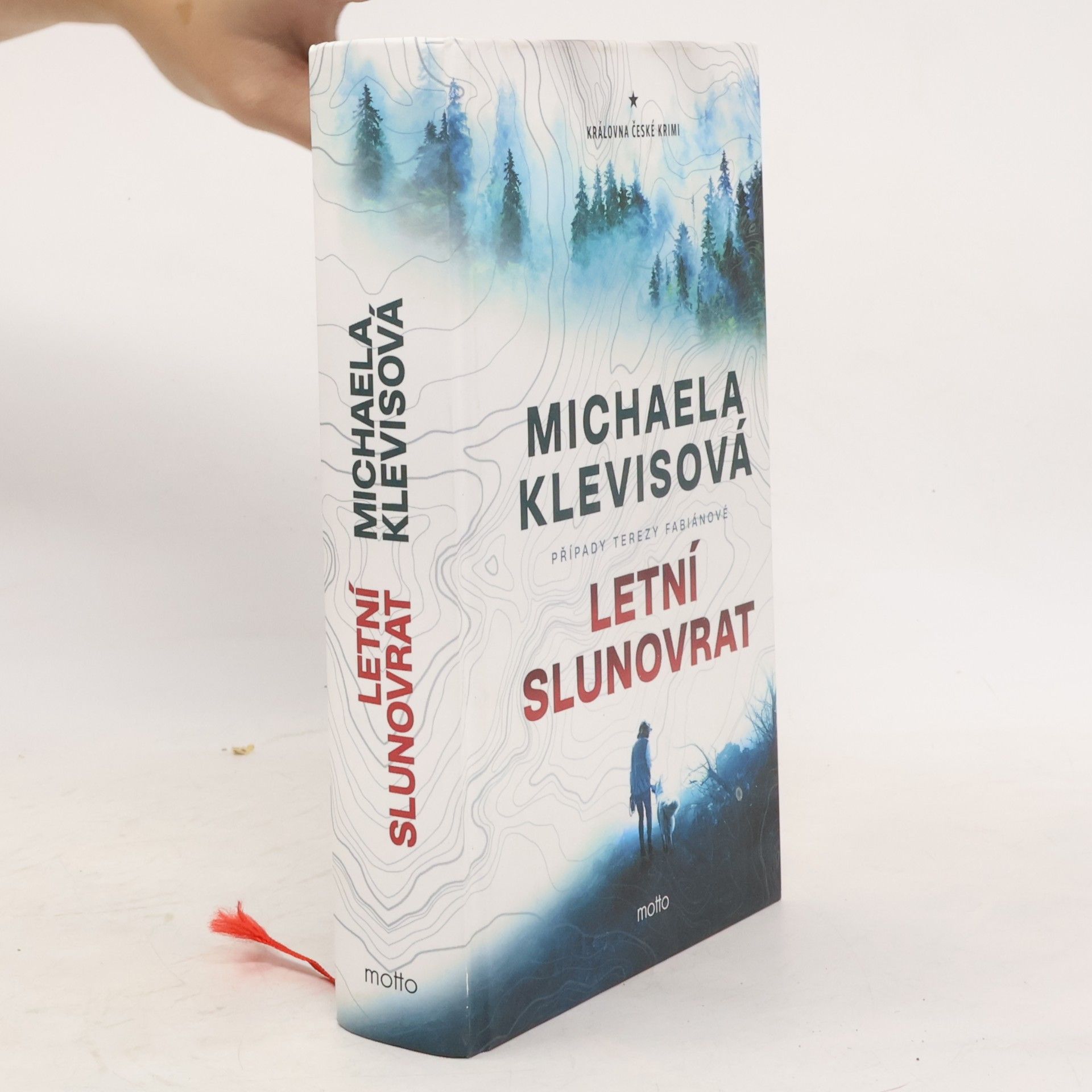 Michaela Klevisová Letní slunovrat