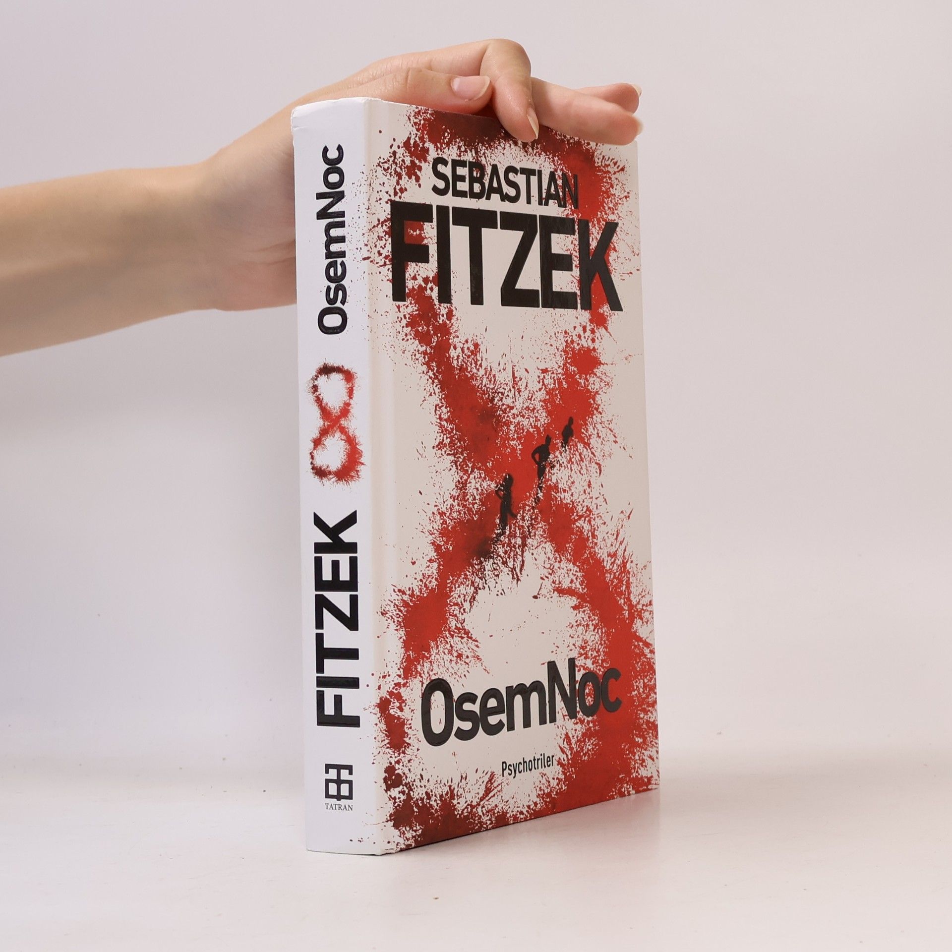 Sebastian Fitzek OsemNoc