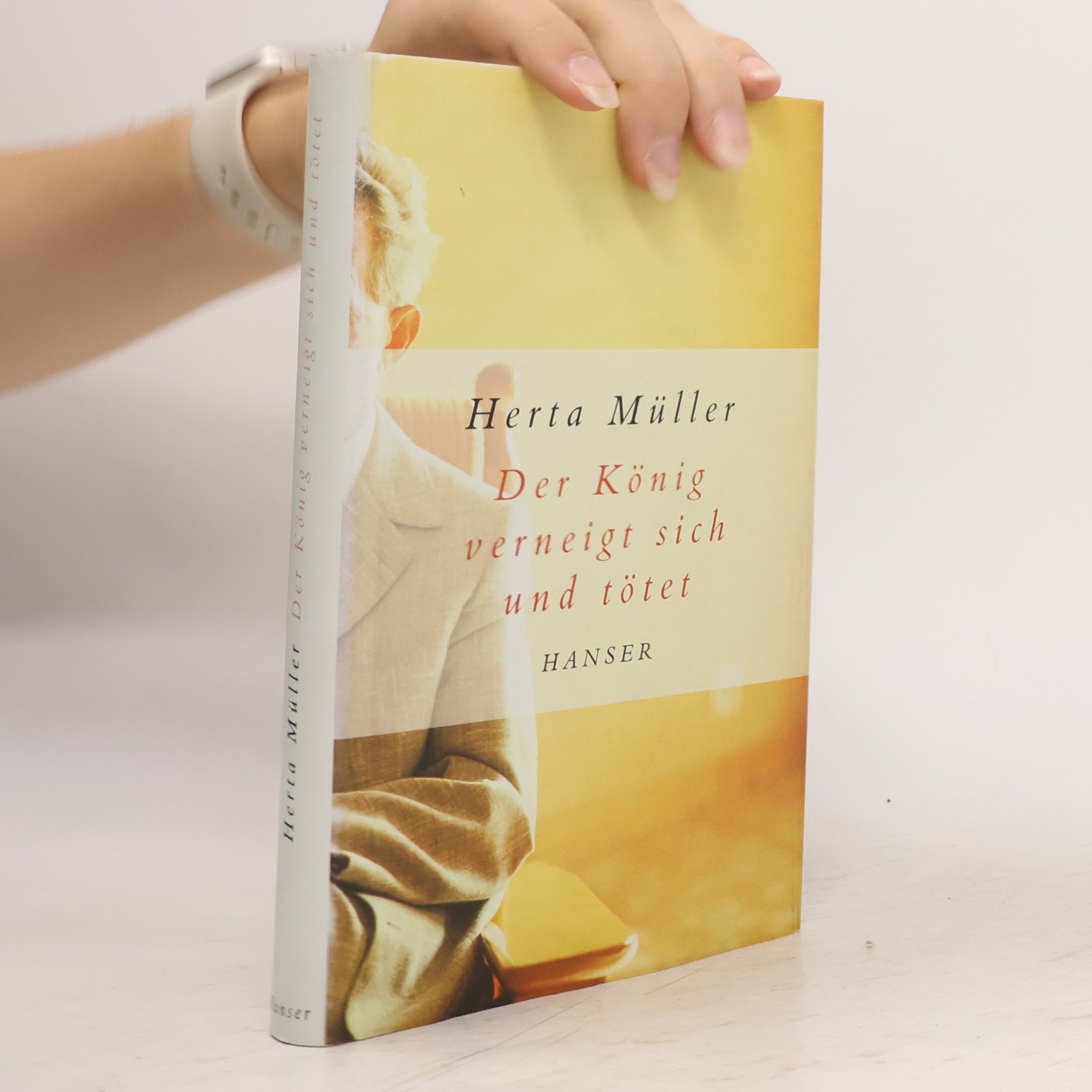 Herta Müller Der König verneigt sich und tötet