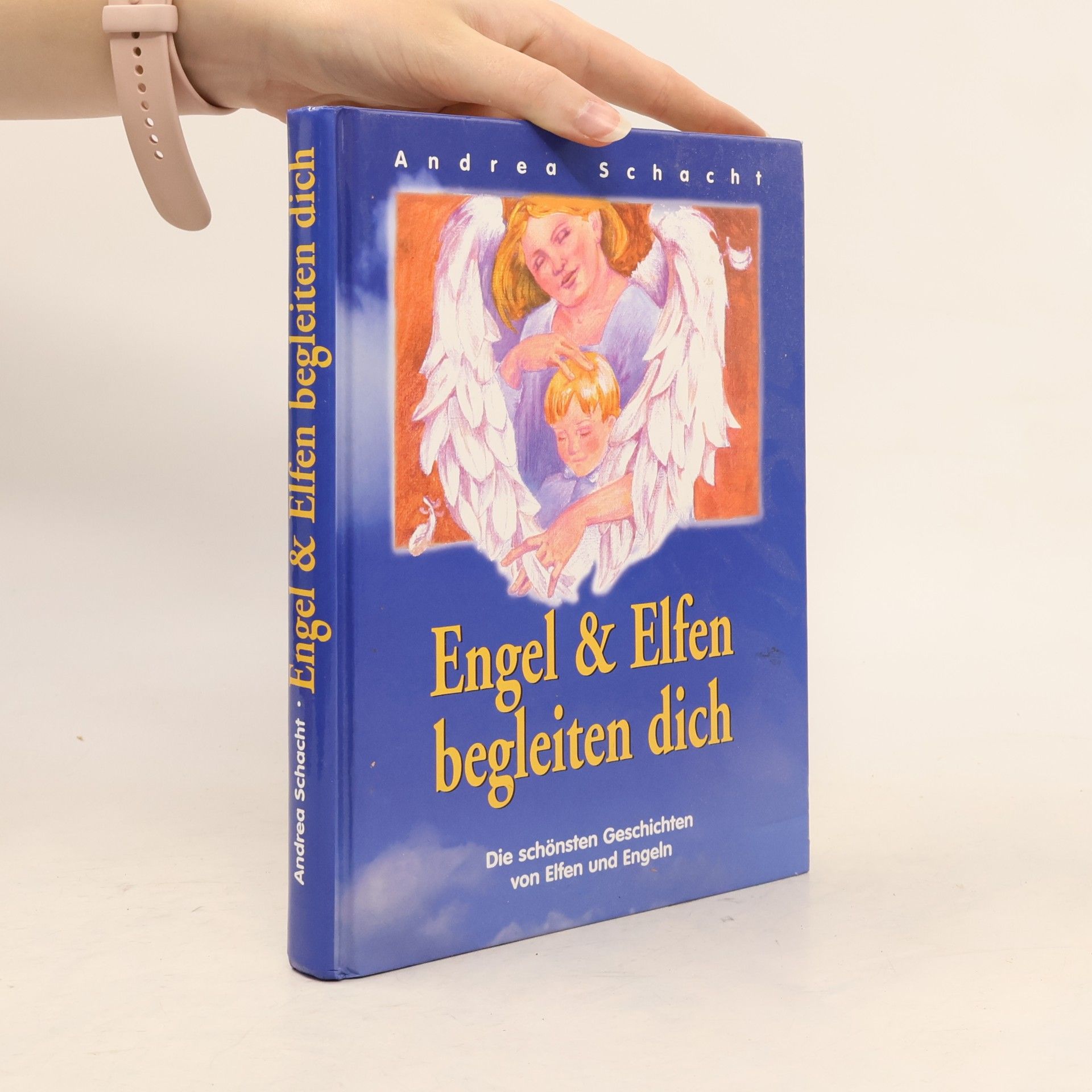 Andrea Schacht Engel & Elfen begleiten dich