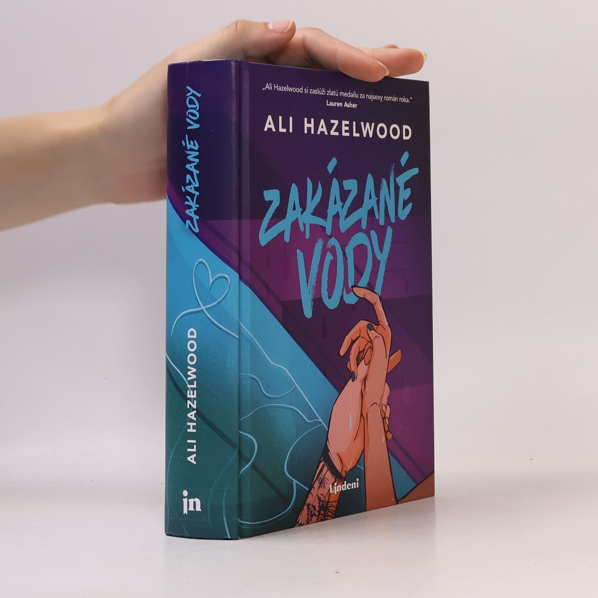 Ali Hazelwood Zakázané vody