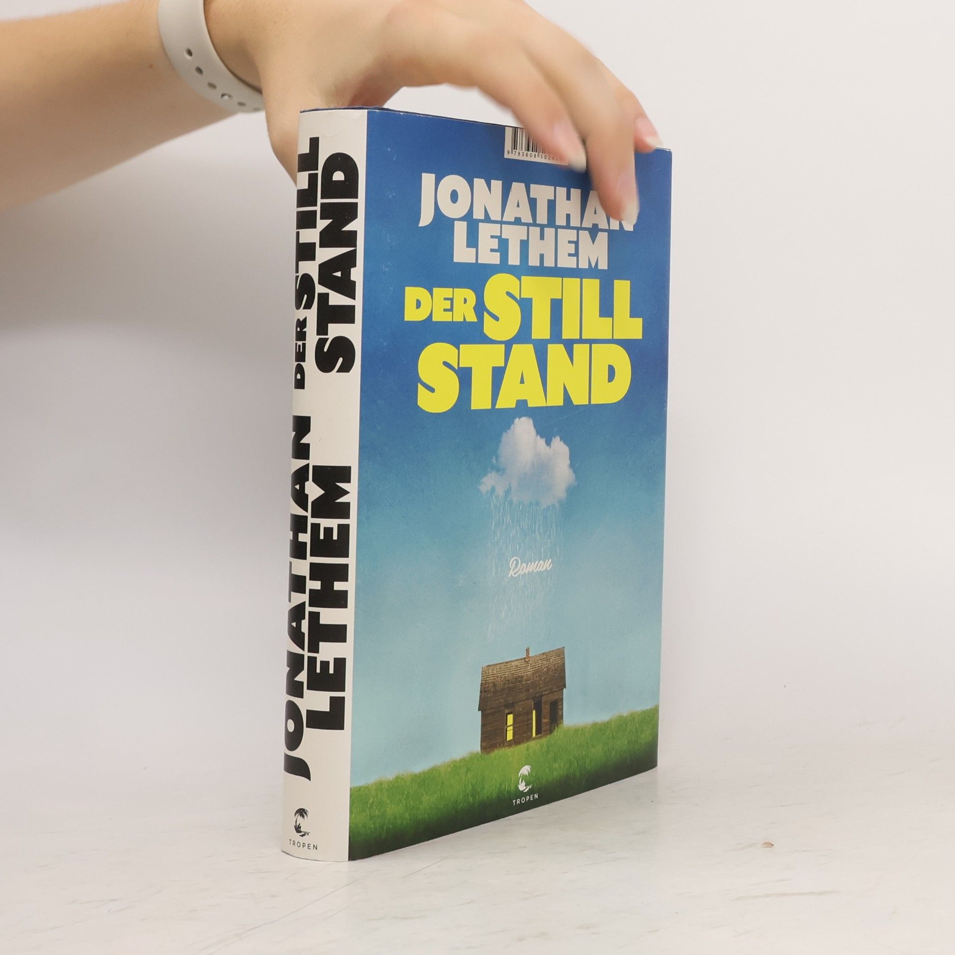 Jonathan Lethem Der Stillstand