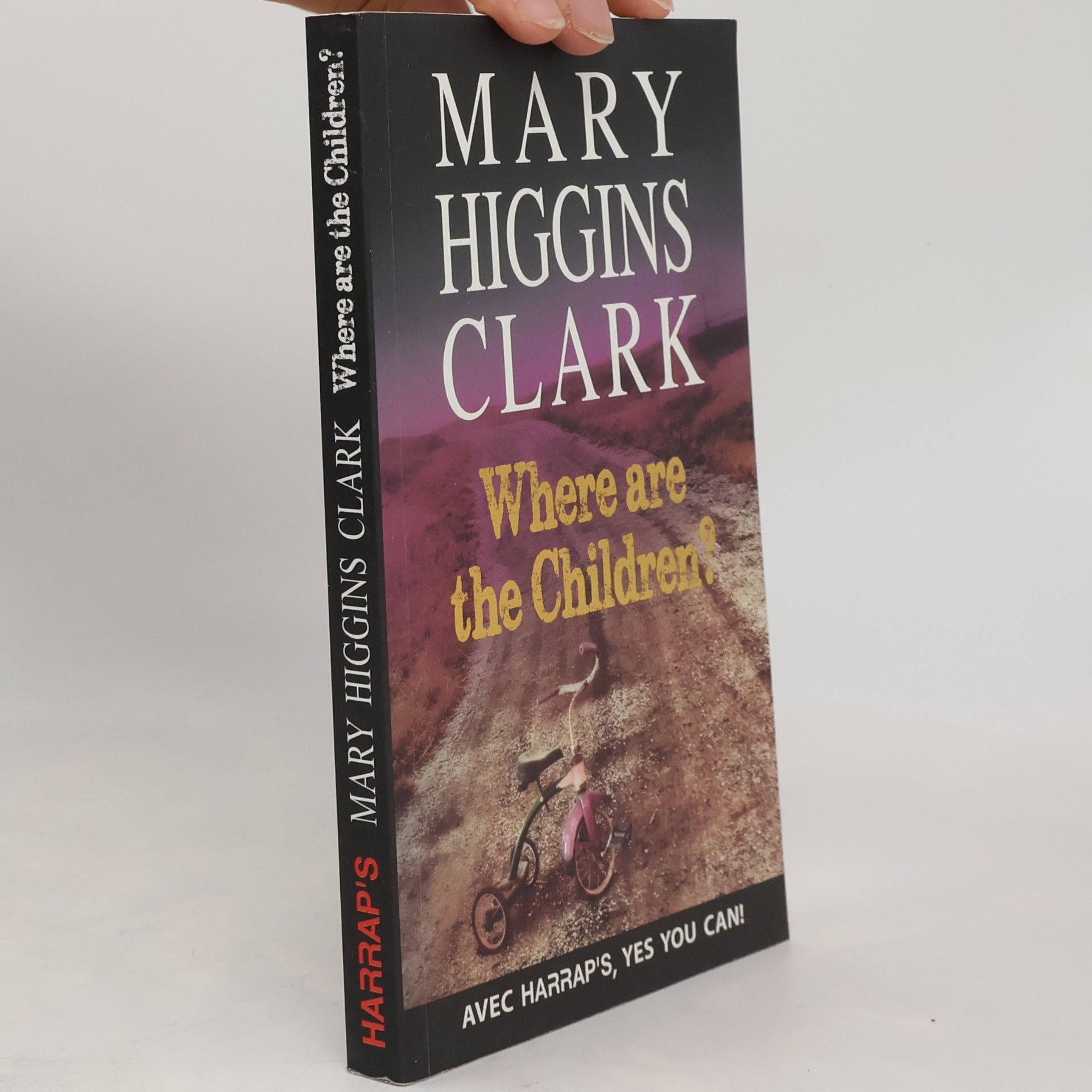 Mary Higgins Clark Where Are the Children?