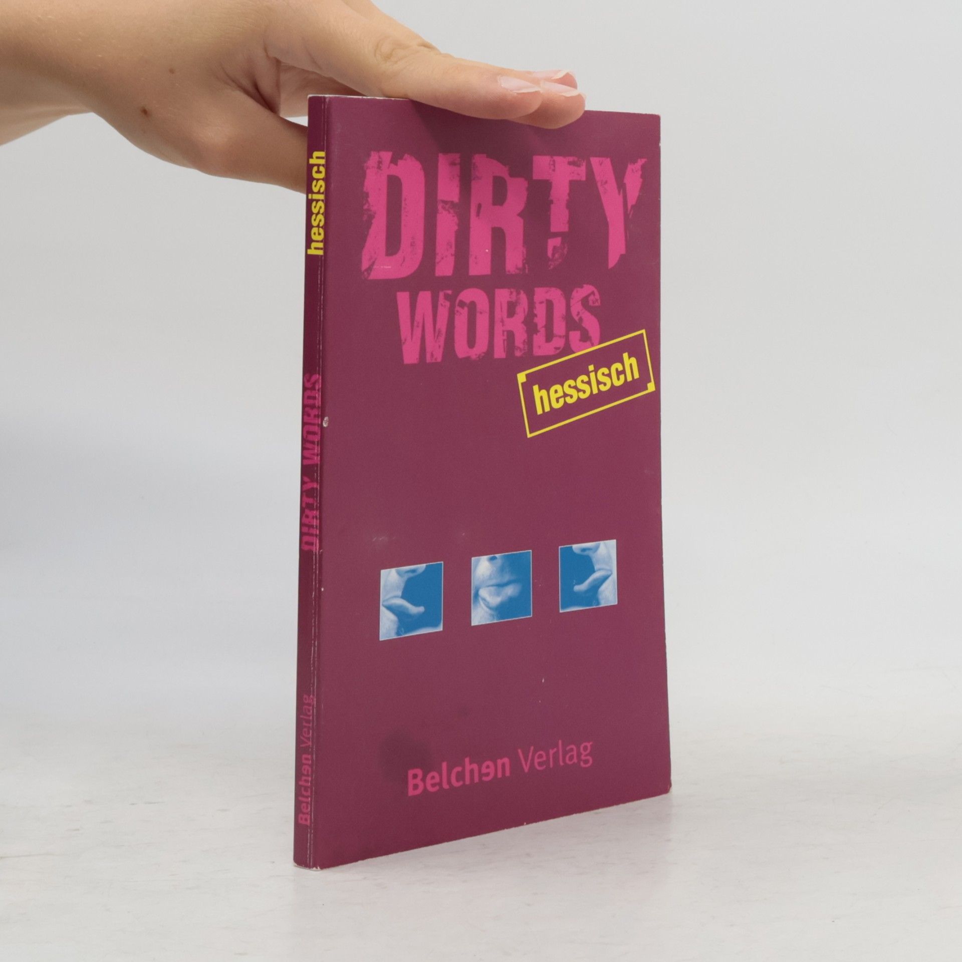 Dirty words hessisch