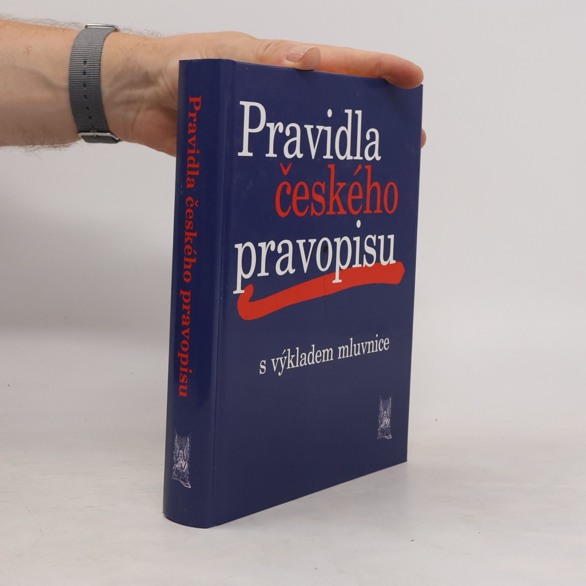 Autorenkollektiv Pravidla českého pravopisu s výkladem mluvnice