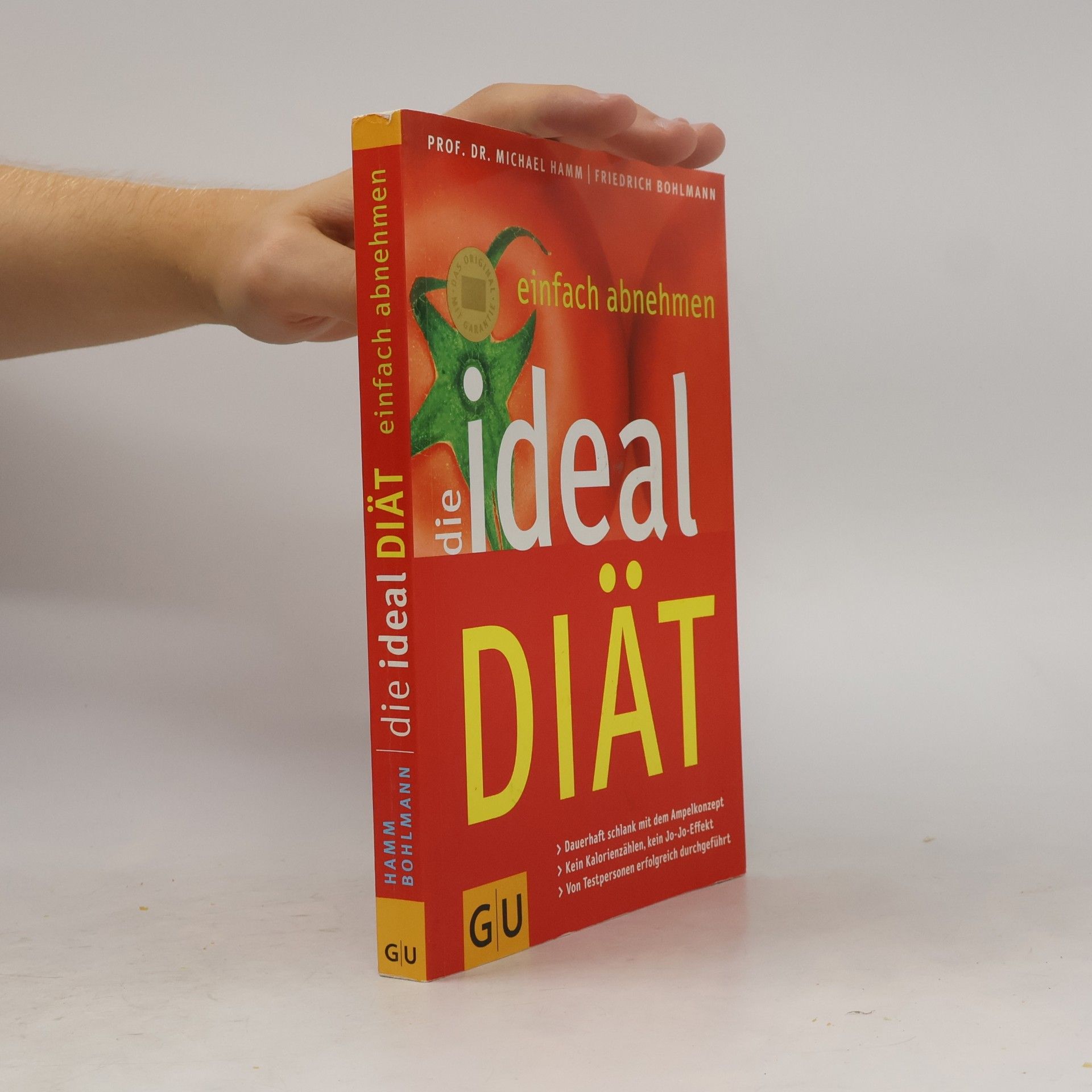 Friedrich Bohlmann Die ideal Diät