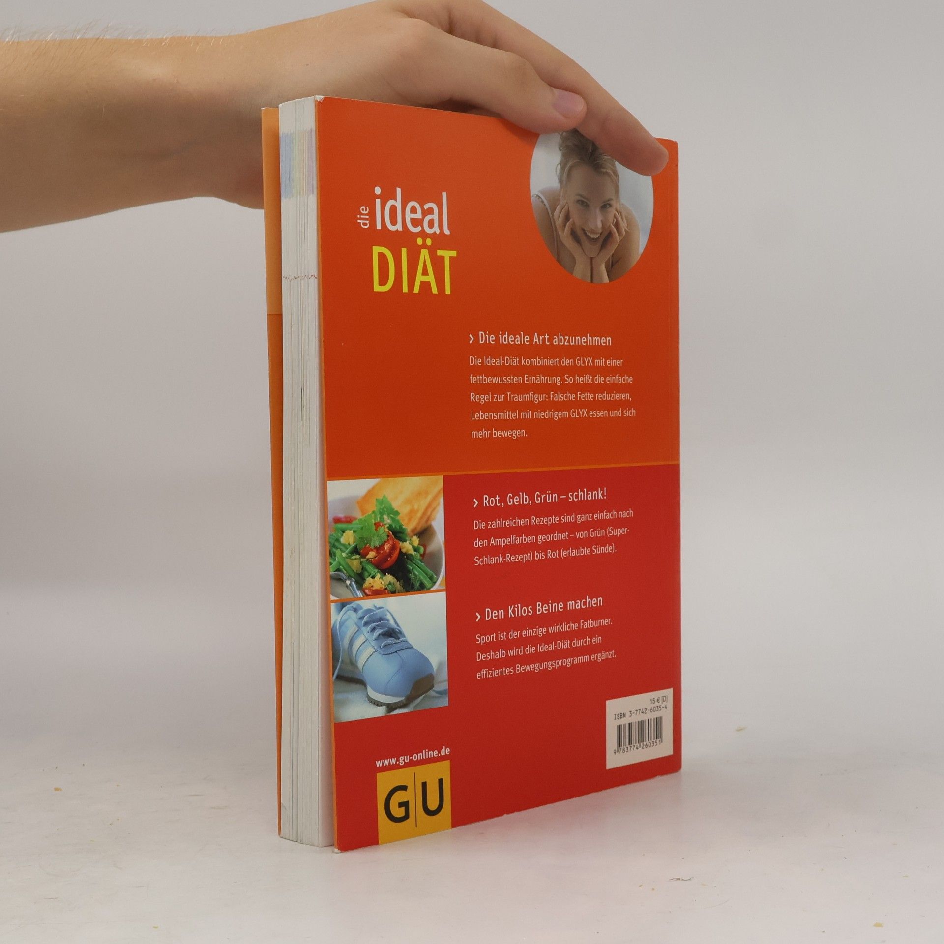 Michael Hamm Die ideal Diät