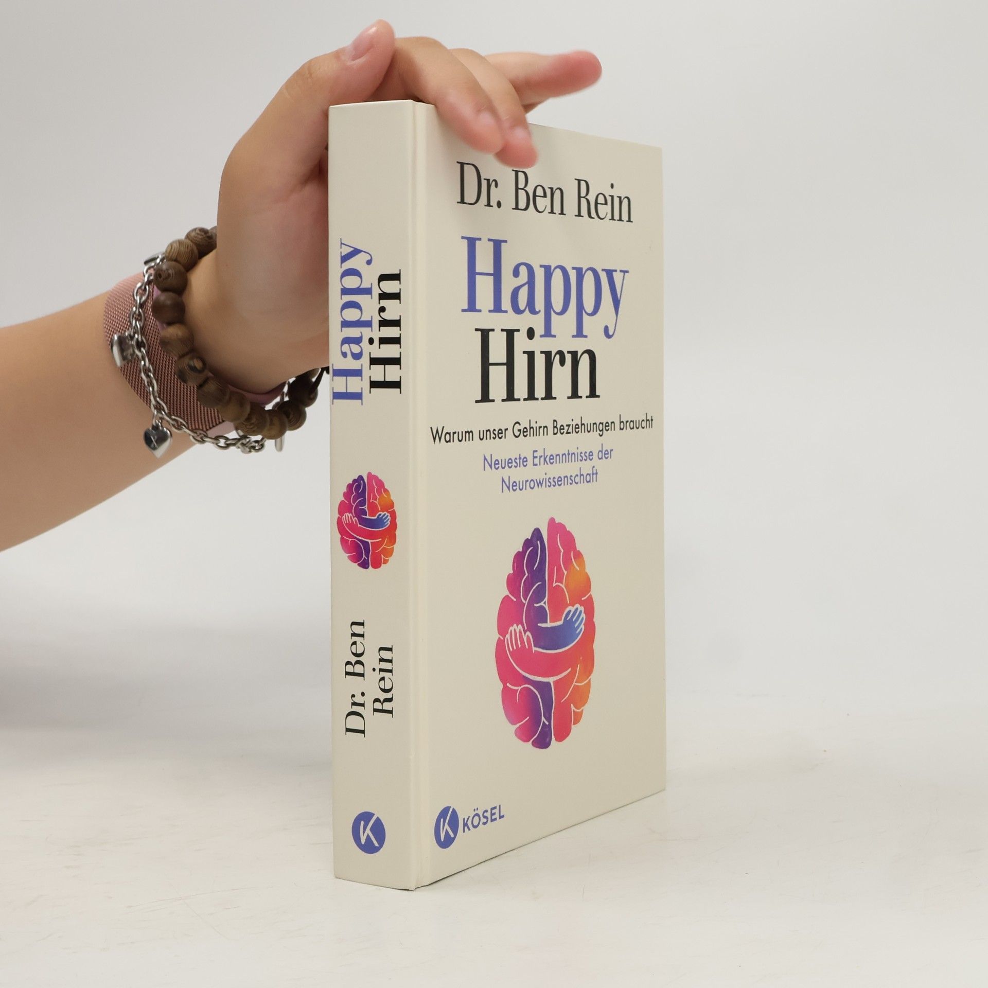 Dr. Ben Rein Happy Hirn