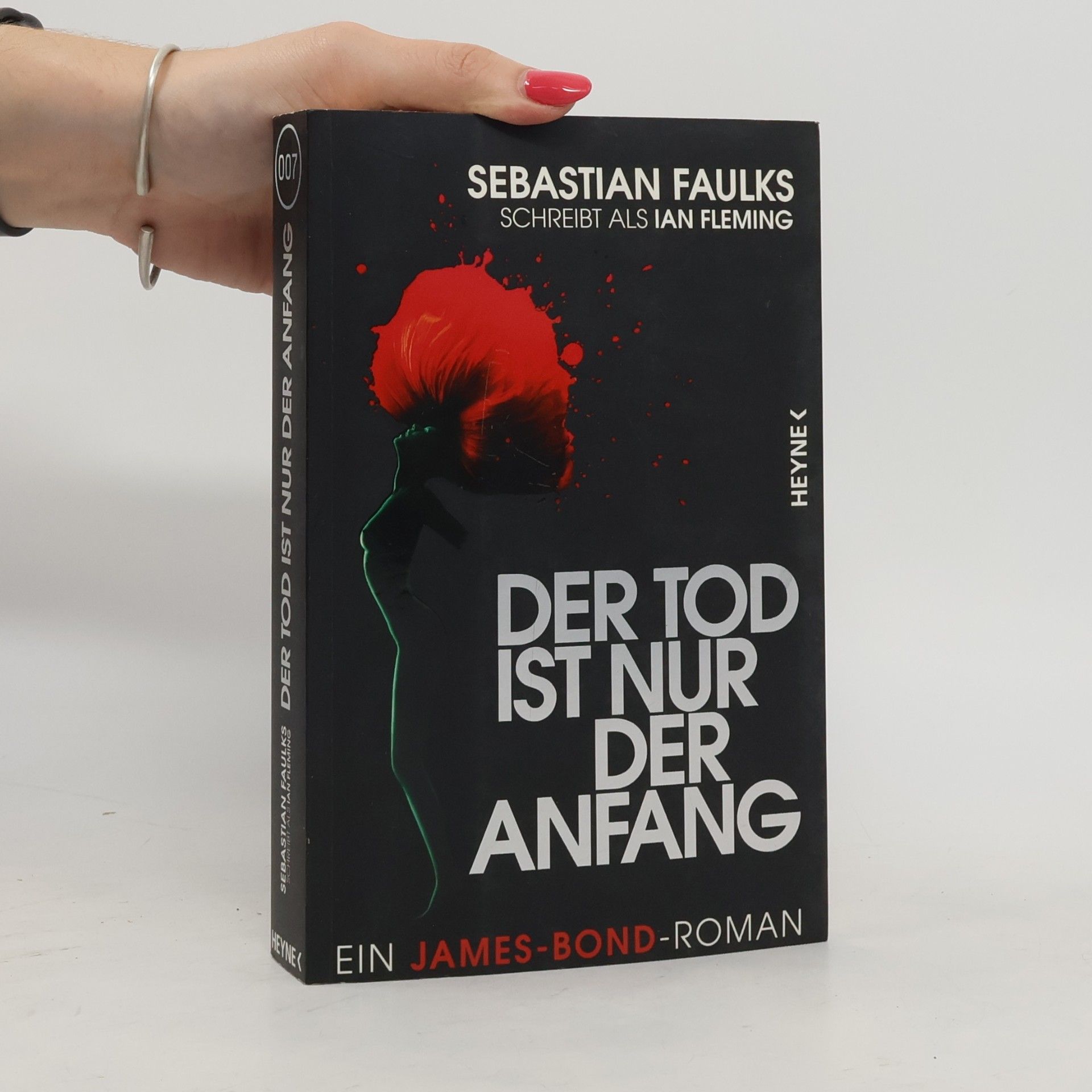 Sebastian Faulks Der Tod ist nur der Anfang