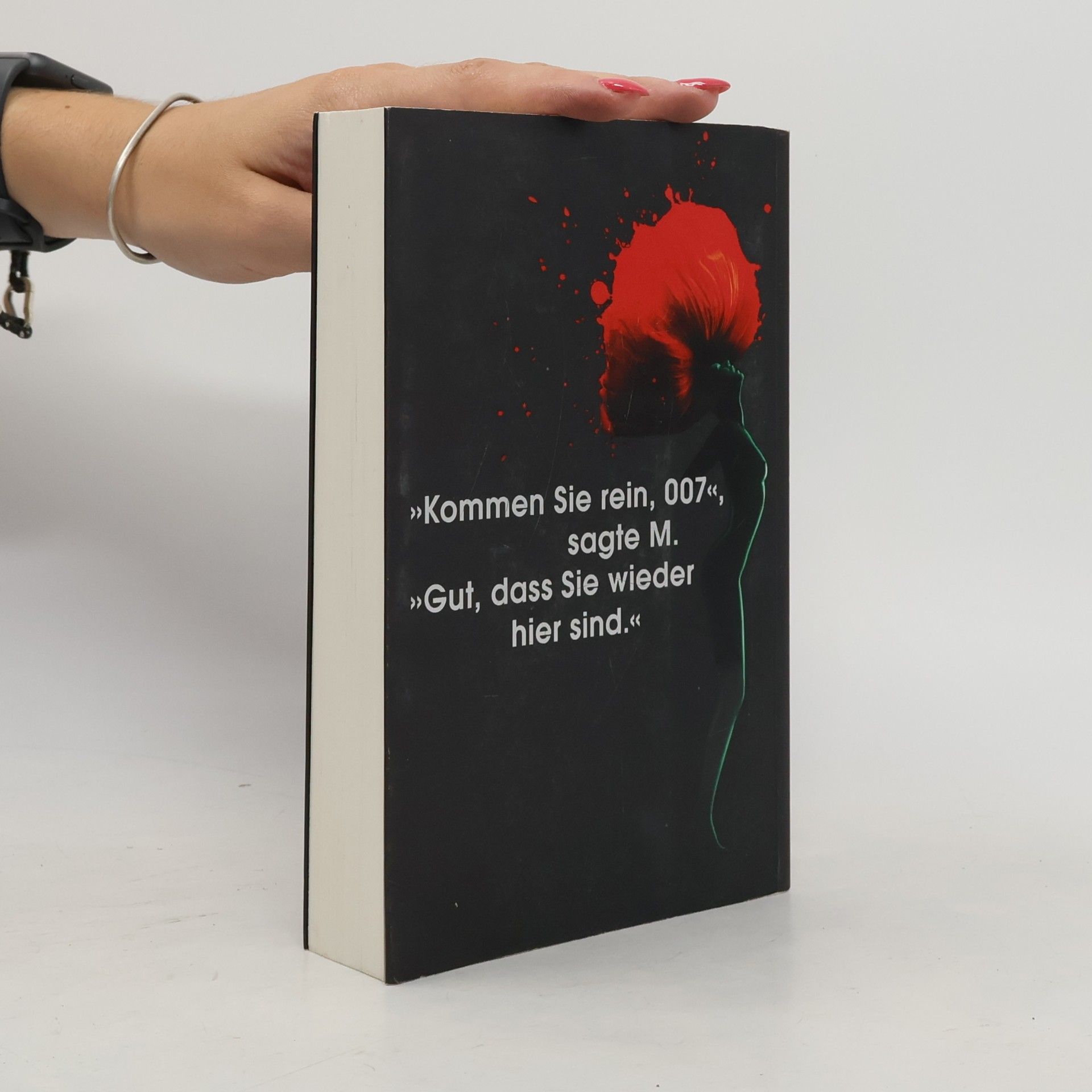 Sebastian Faulks Der Tod ist nur der Anfang