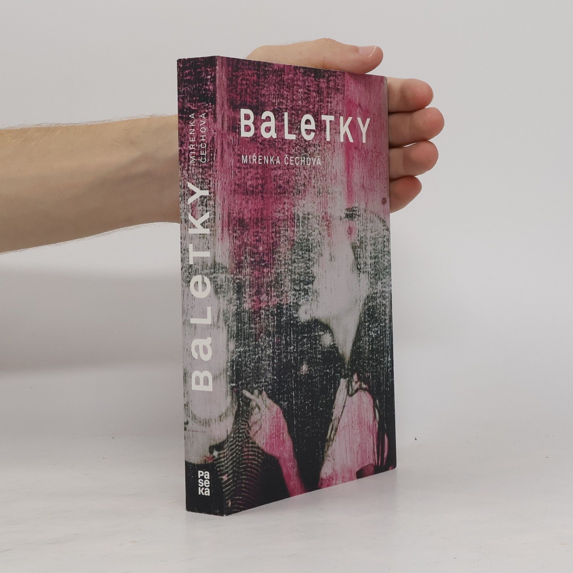 Miřenka Čechová Baletky