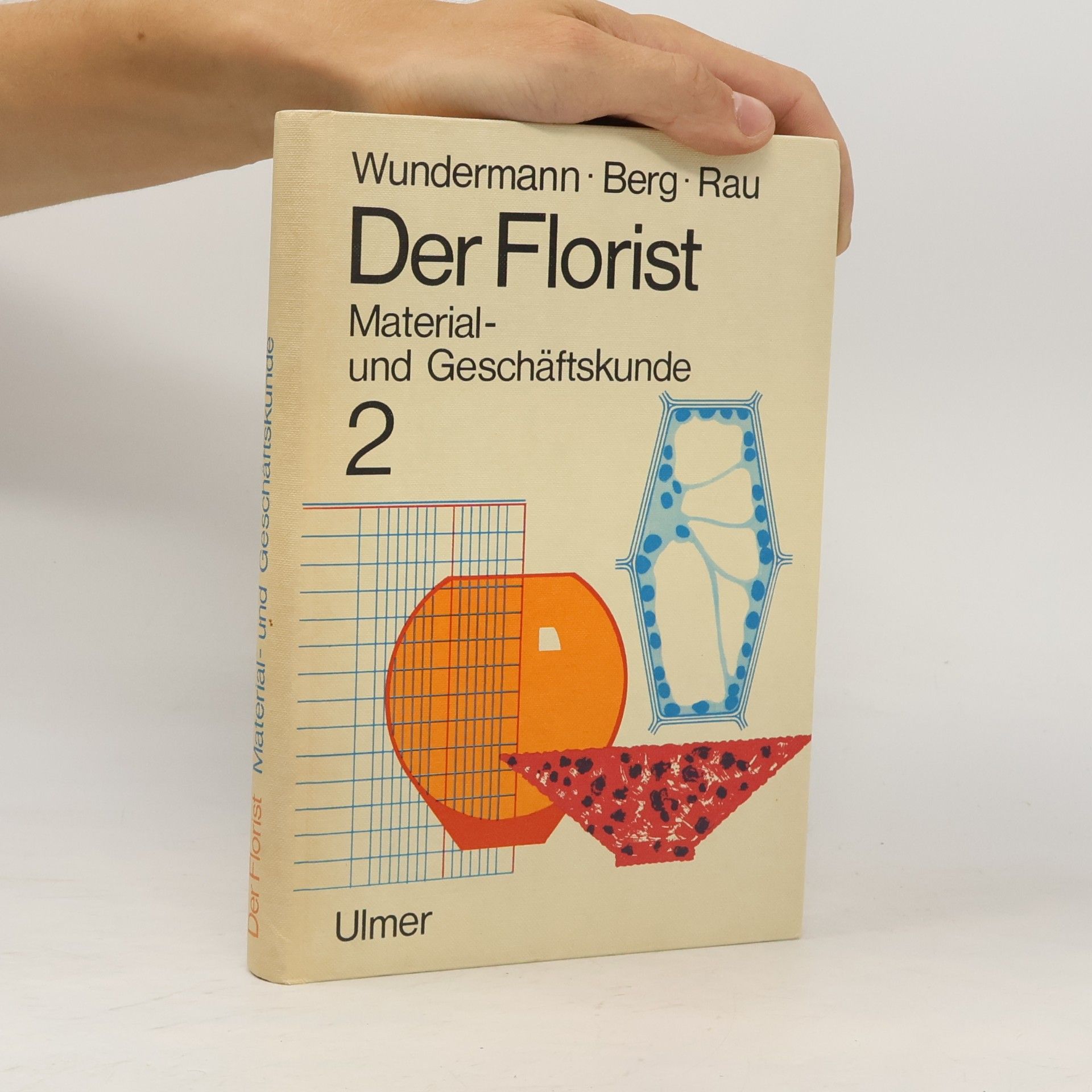 B. Berg Der Florist 2