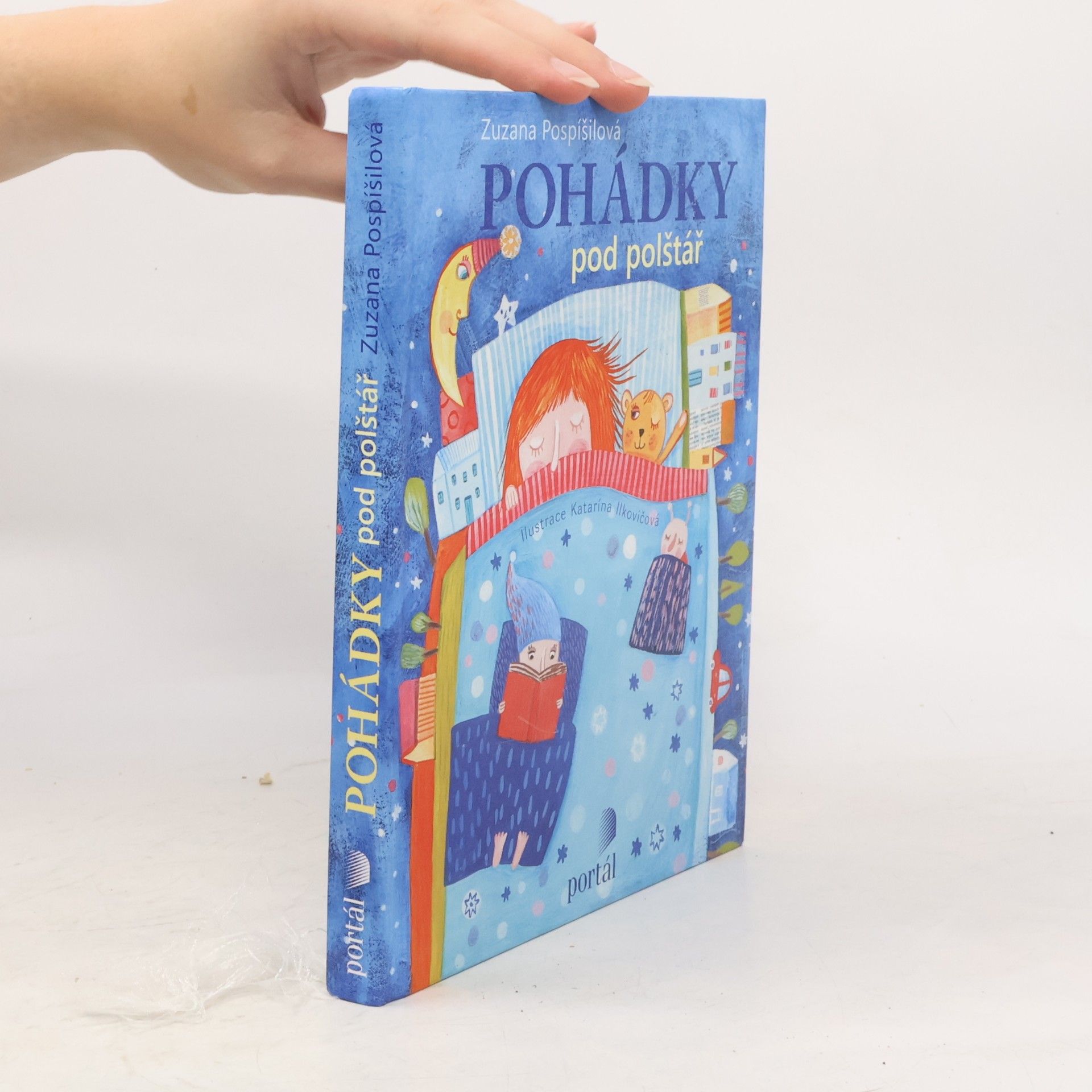 Pohádky pod polštář