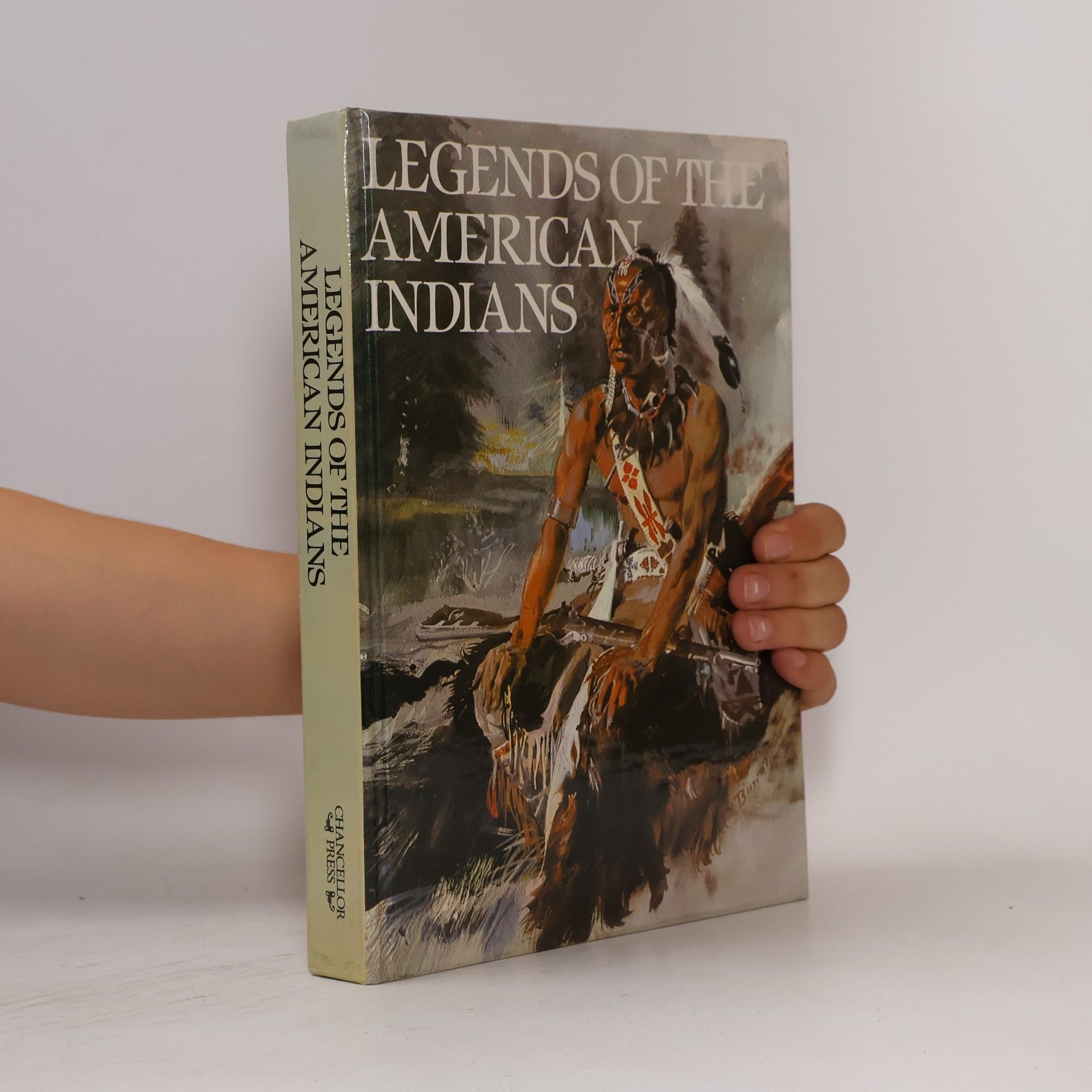 James Fenimore Cooper Legends of the American Indians