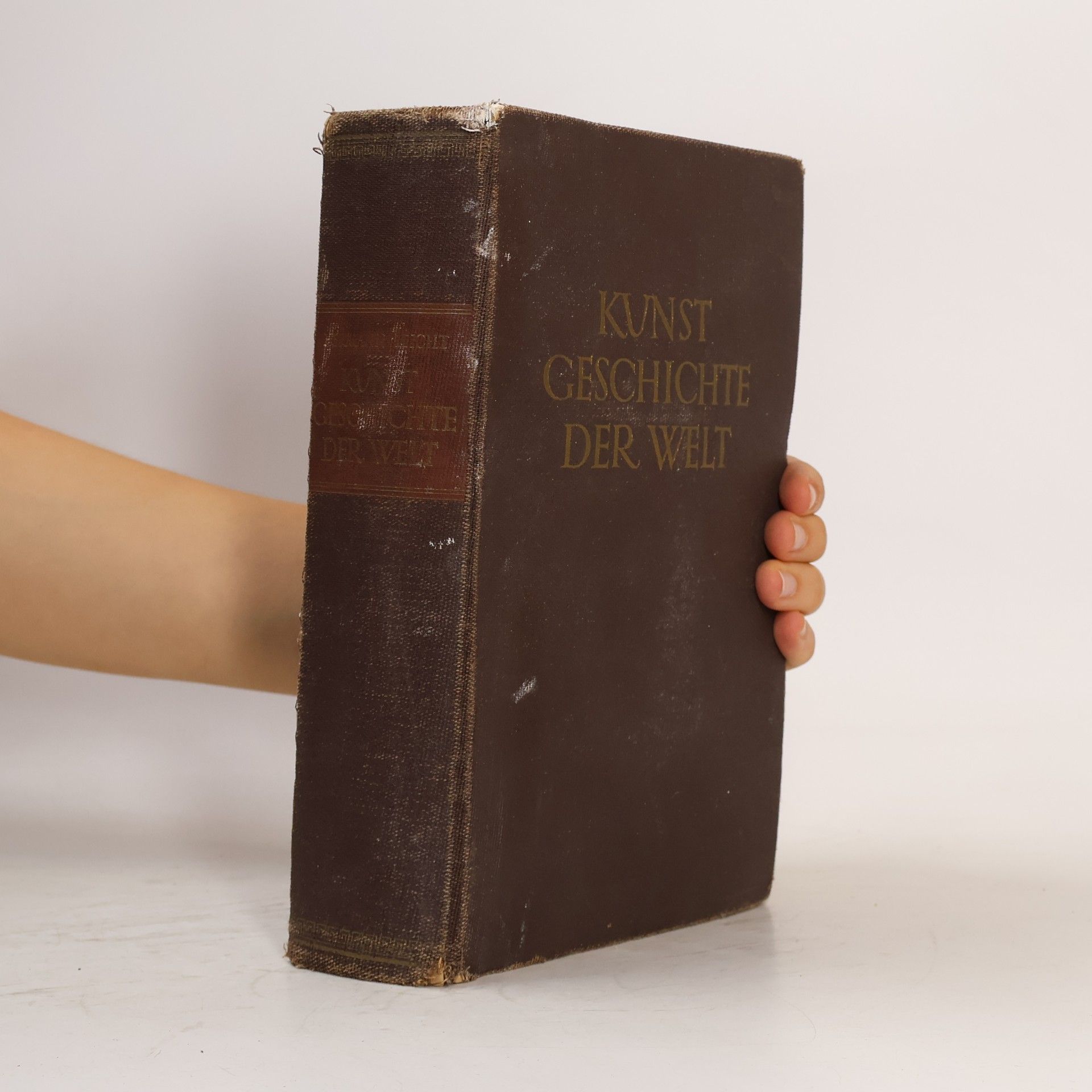 Hermann Leicht Kunstgeschichte der Welt