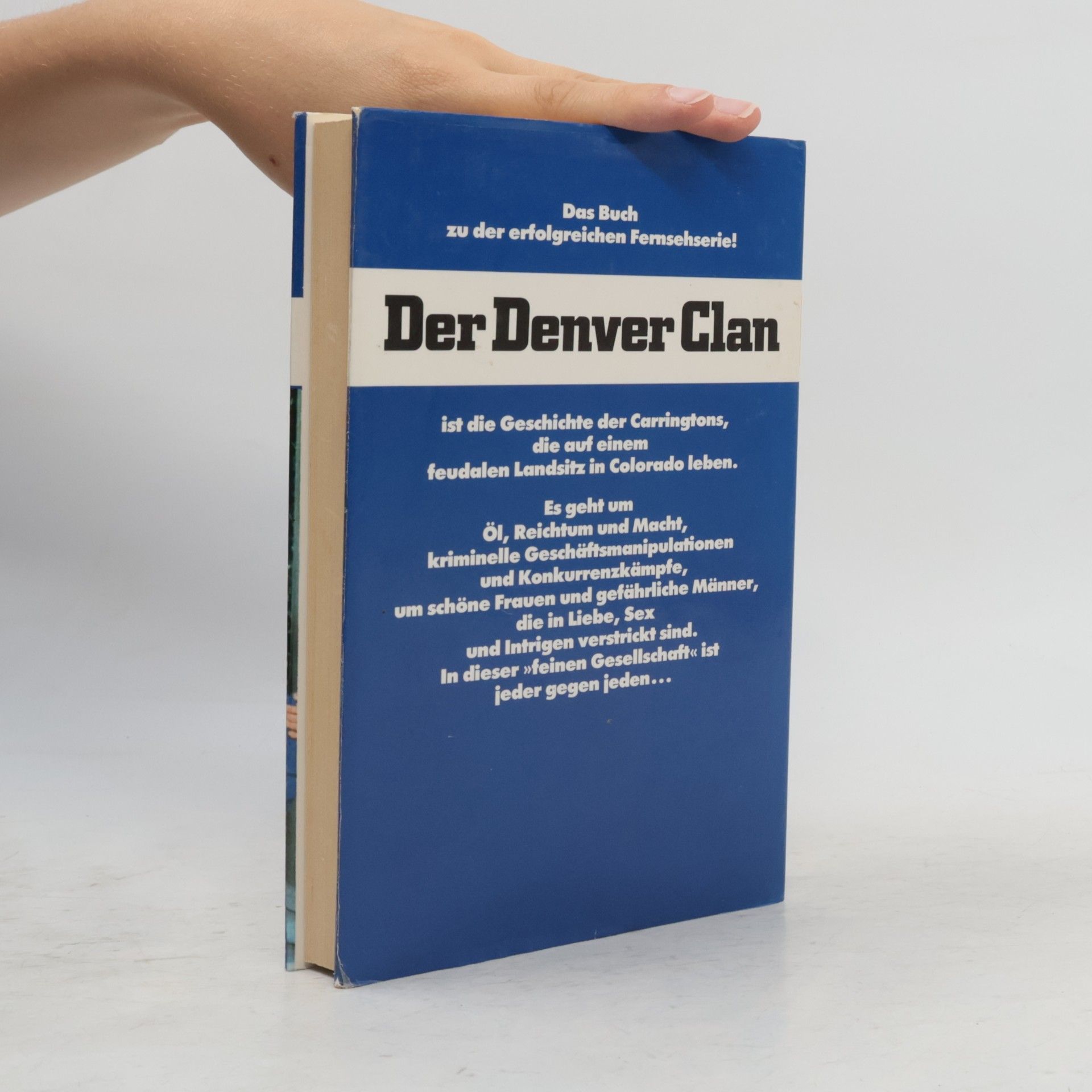 Eileen Lottman Der Denver Clan