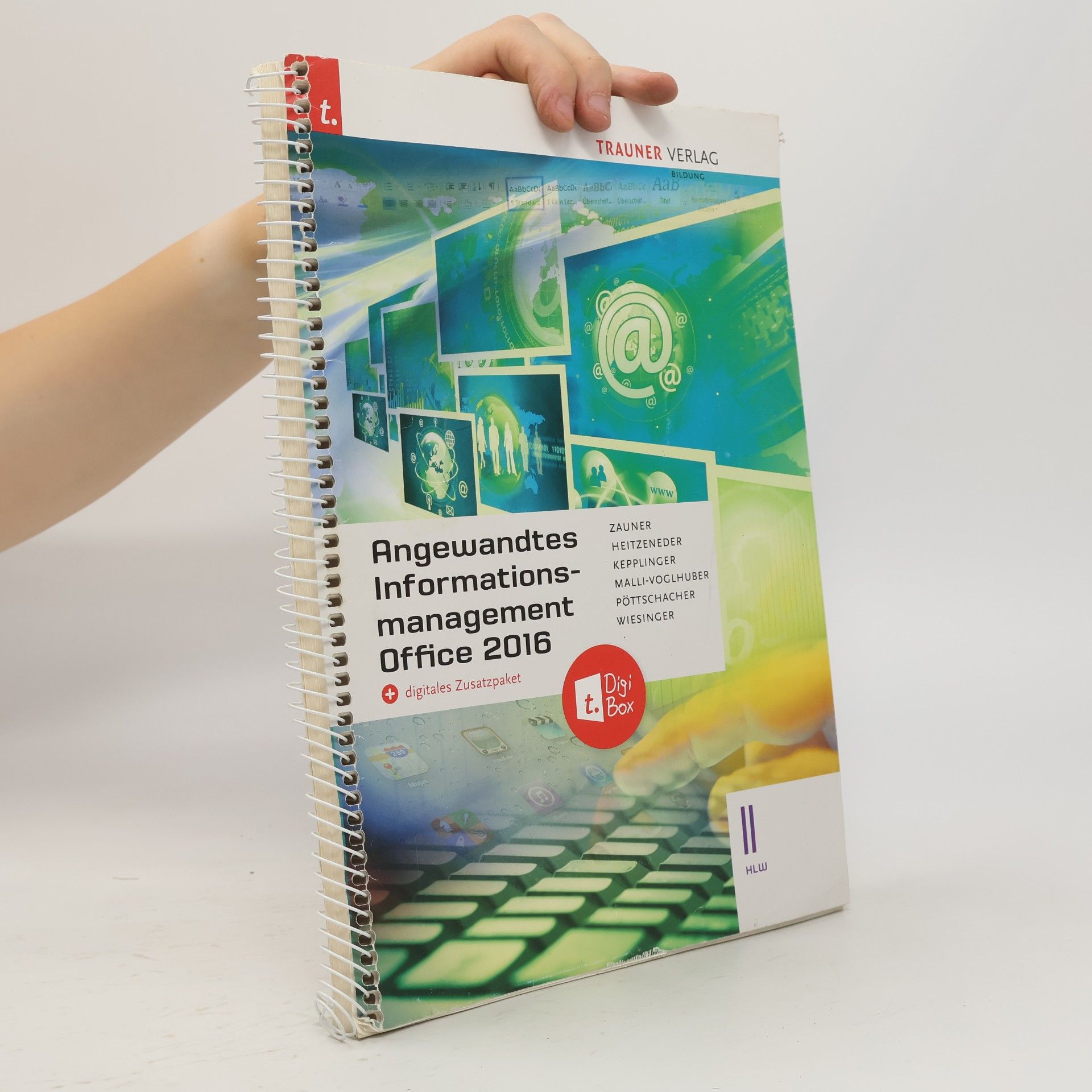 Angewandtes Informationsmanagement Office 2016