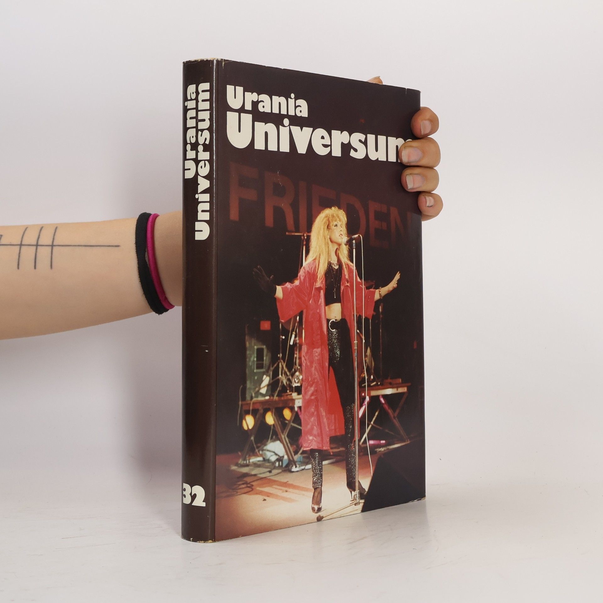 Autorenkollektiv Urania Universum Band 32
