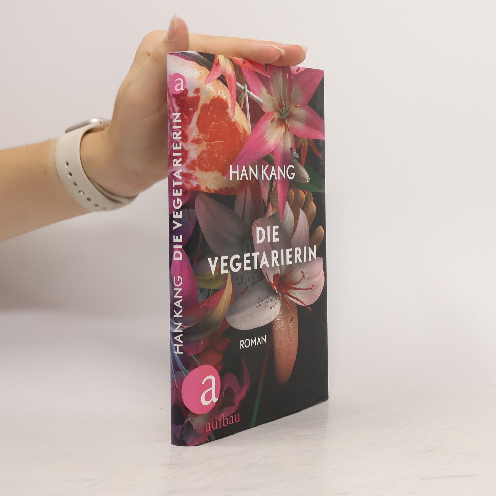 Han Kang Die Vegetarierin
