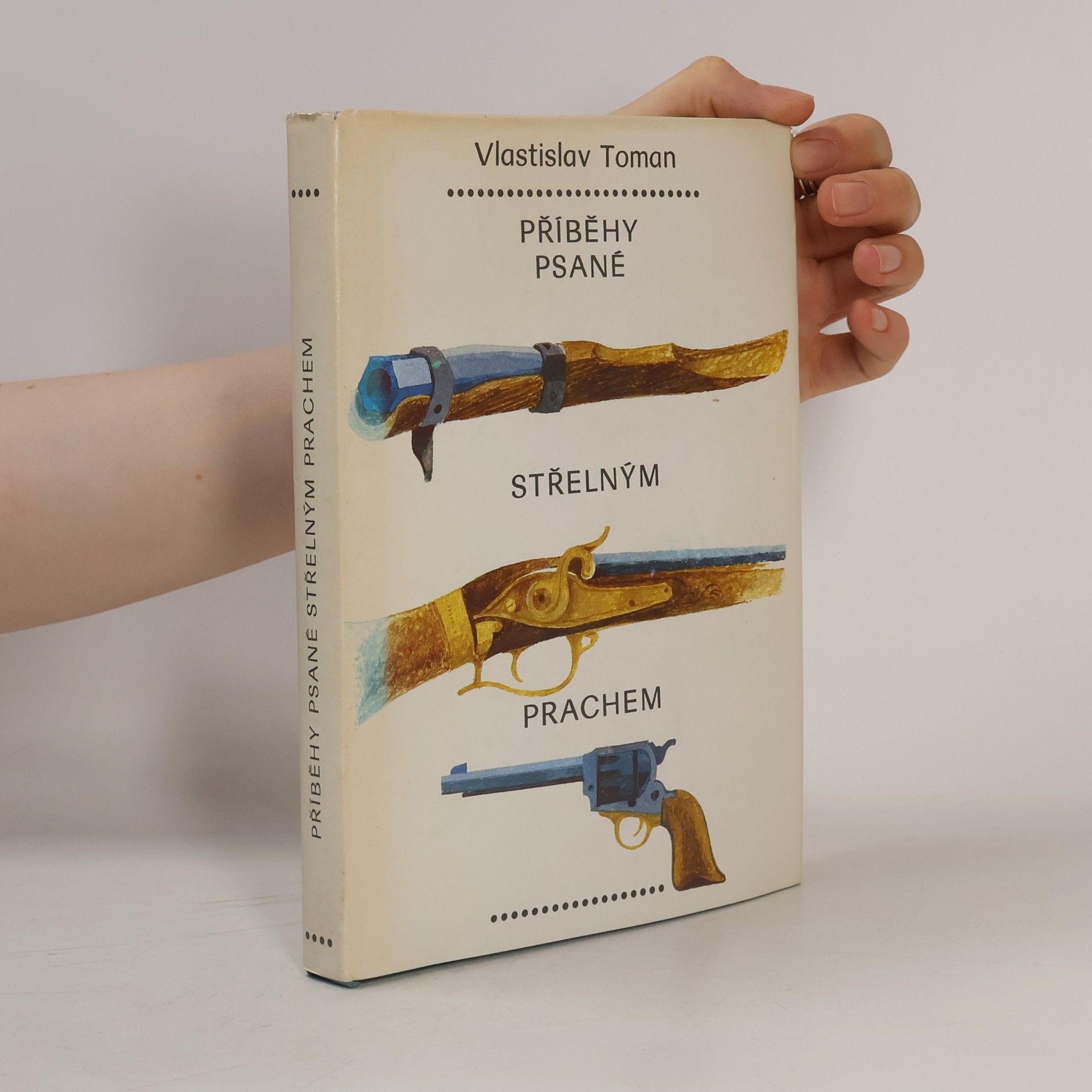 Příběhy psané střelným prachem