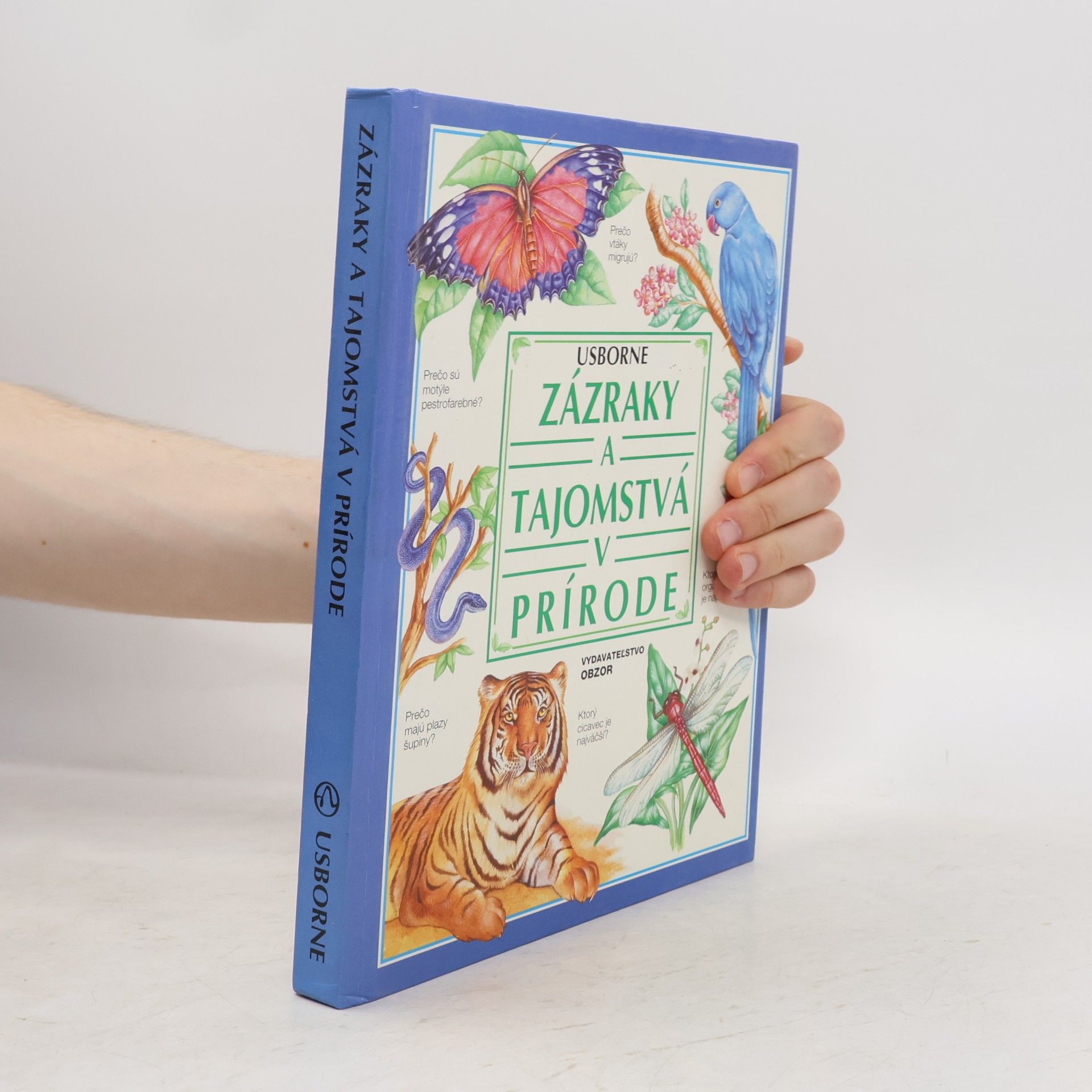 Eva Birčáková Zázraky a tajomstvá v prírode