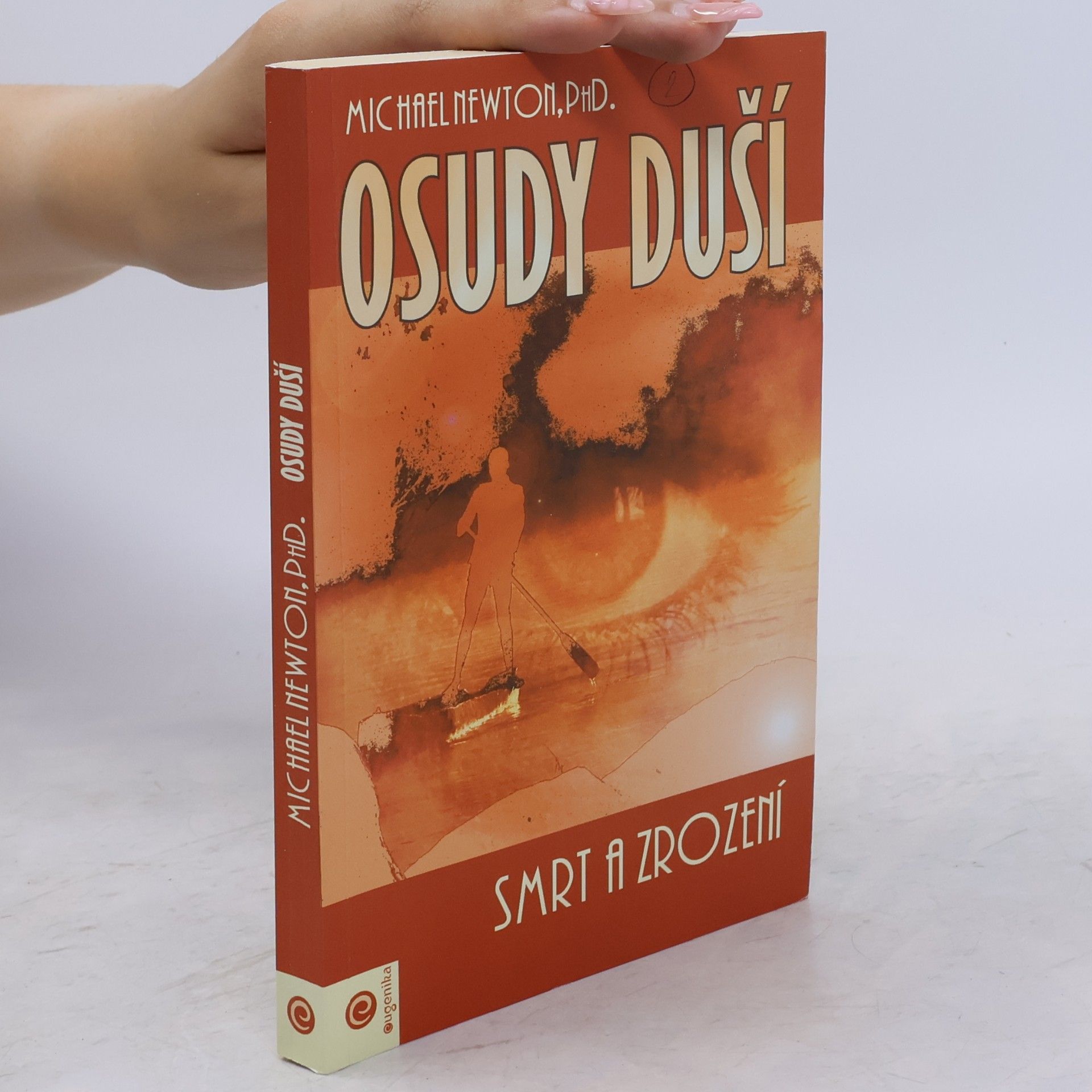 Osudy duší : smrt a zrození