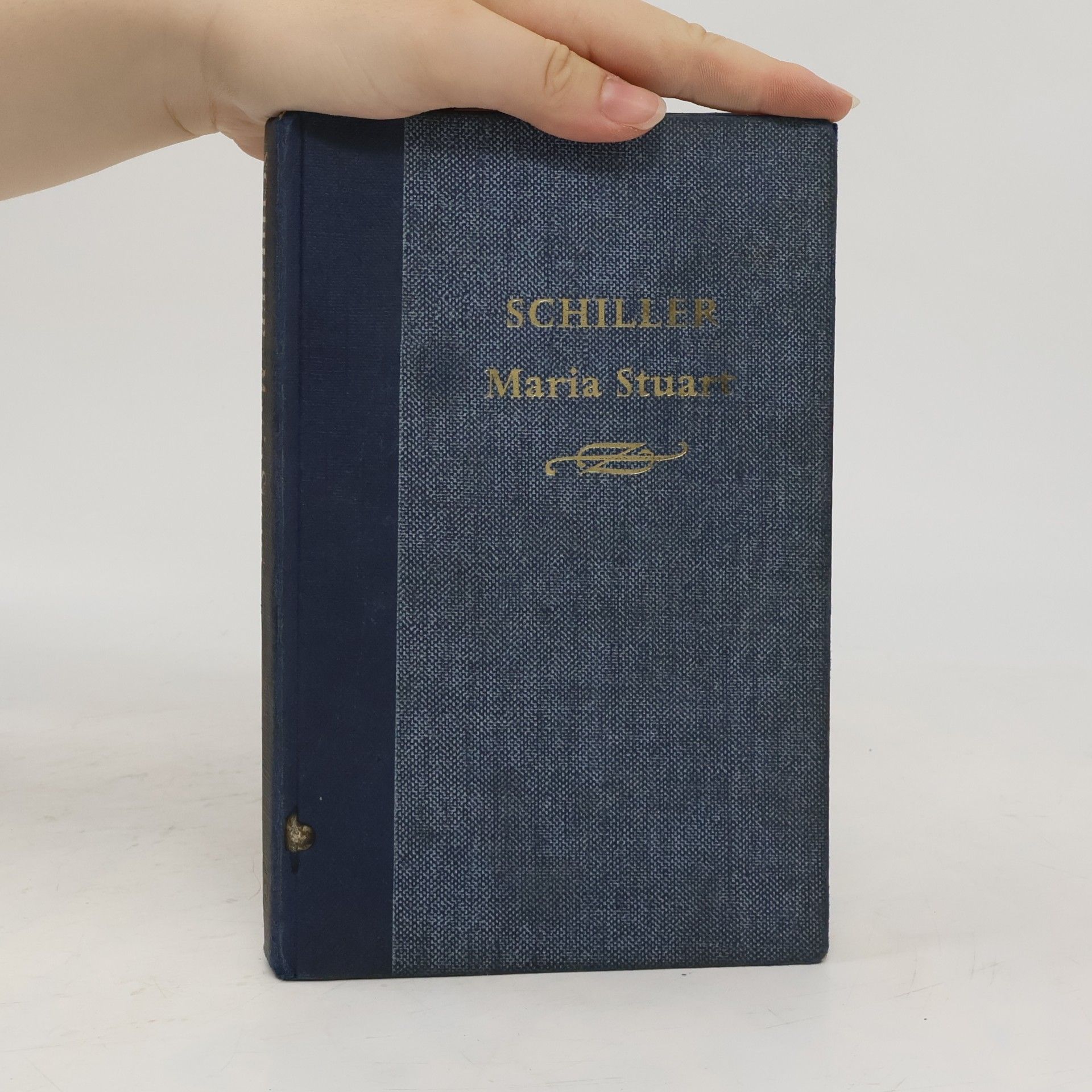 Friedrich Schiller Maria Stuart