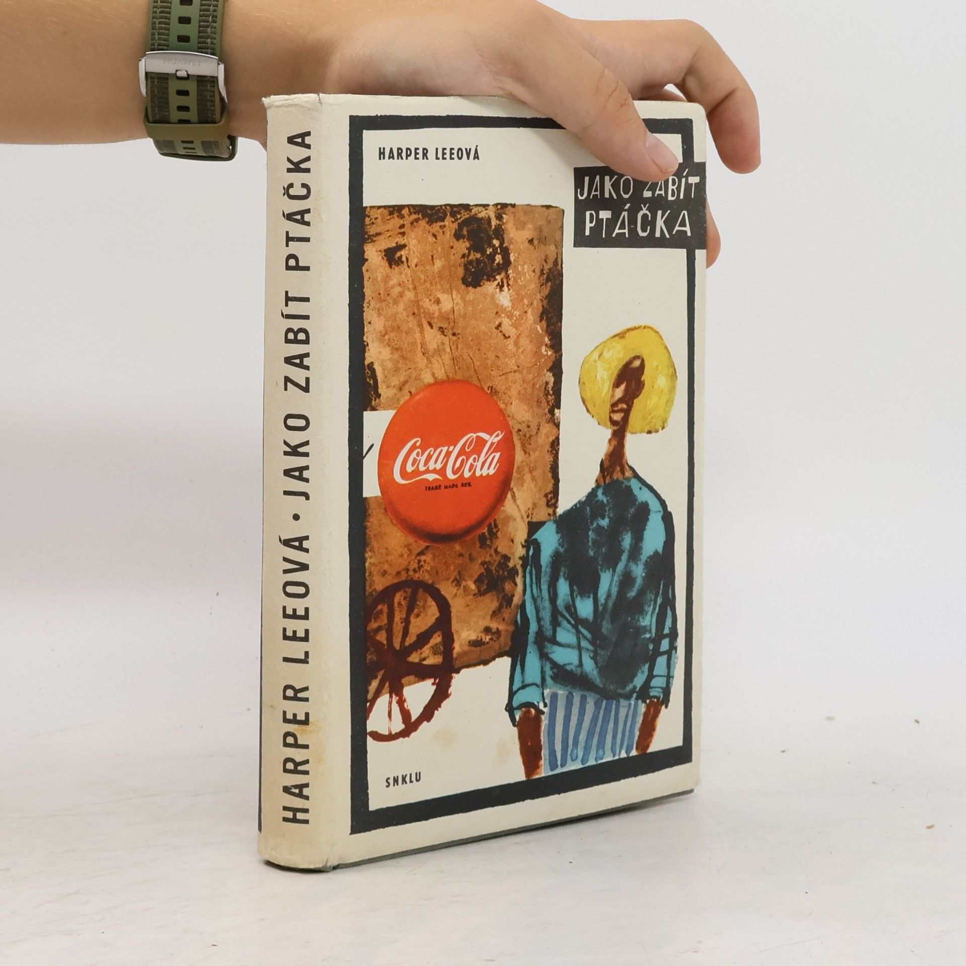 Harper Lee Jako zabít ptáčka