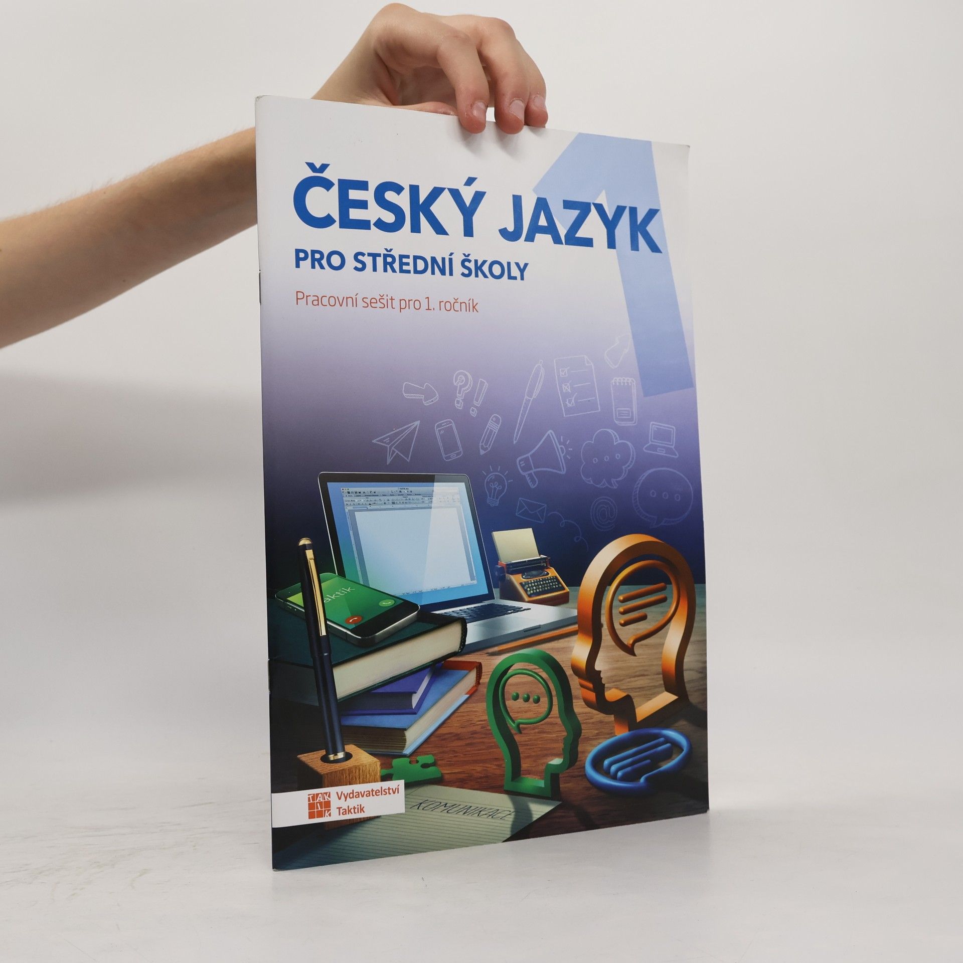Jana Brixová Český jazyk pro střední školy: pracovní sešit pro 1. ročník