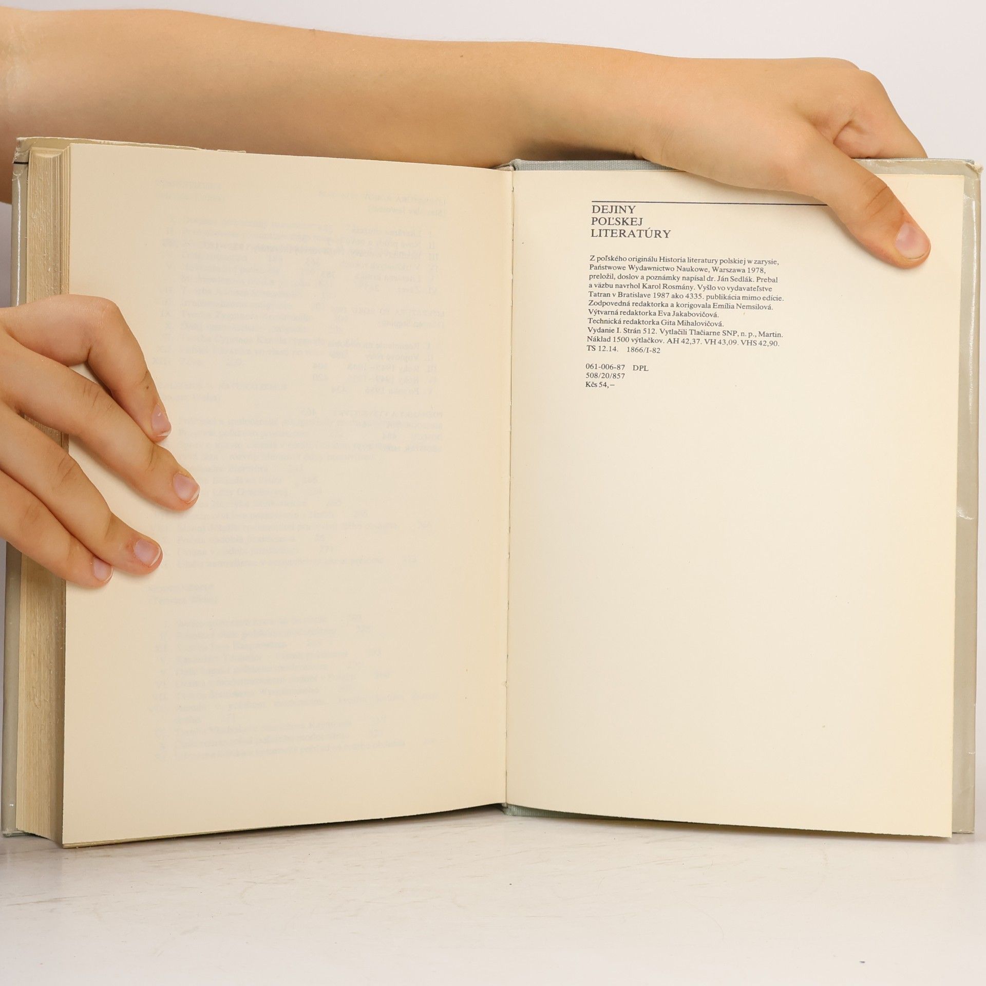 Aleksander Wilkoń Dejiny poľskej literatúry