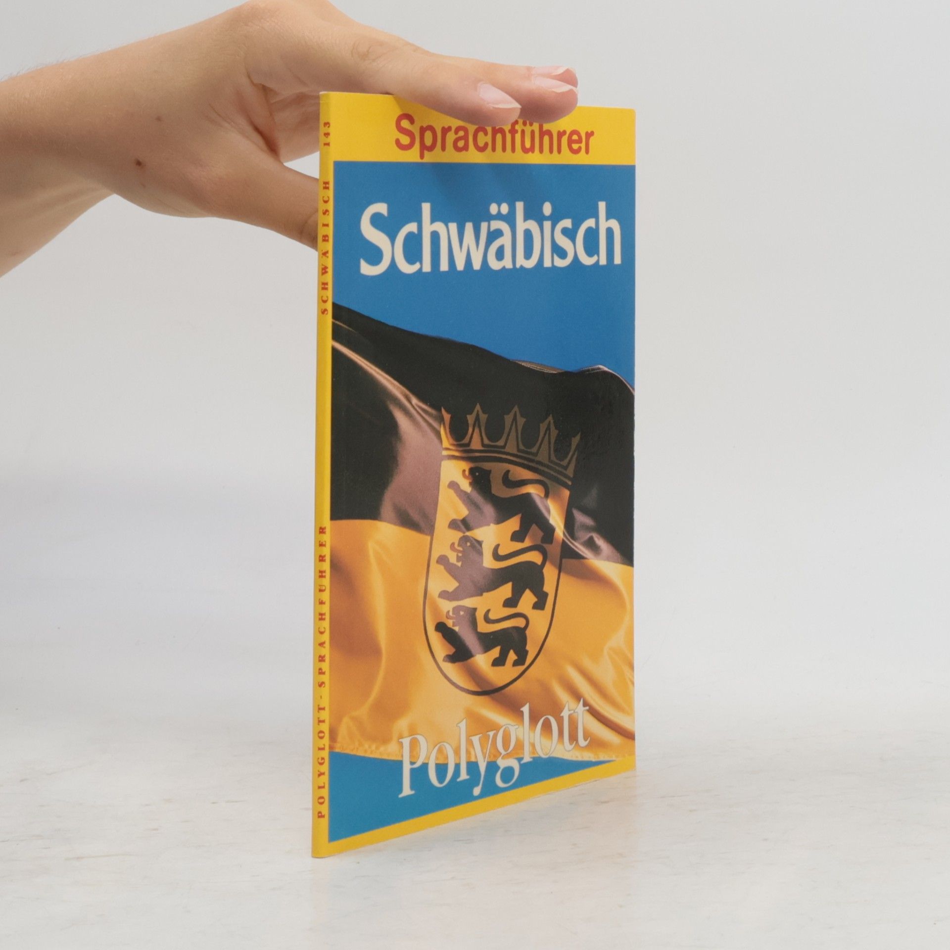 Heinz Messinger Schwäbisch