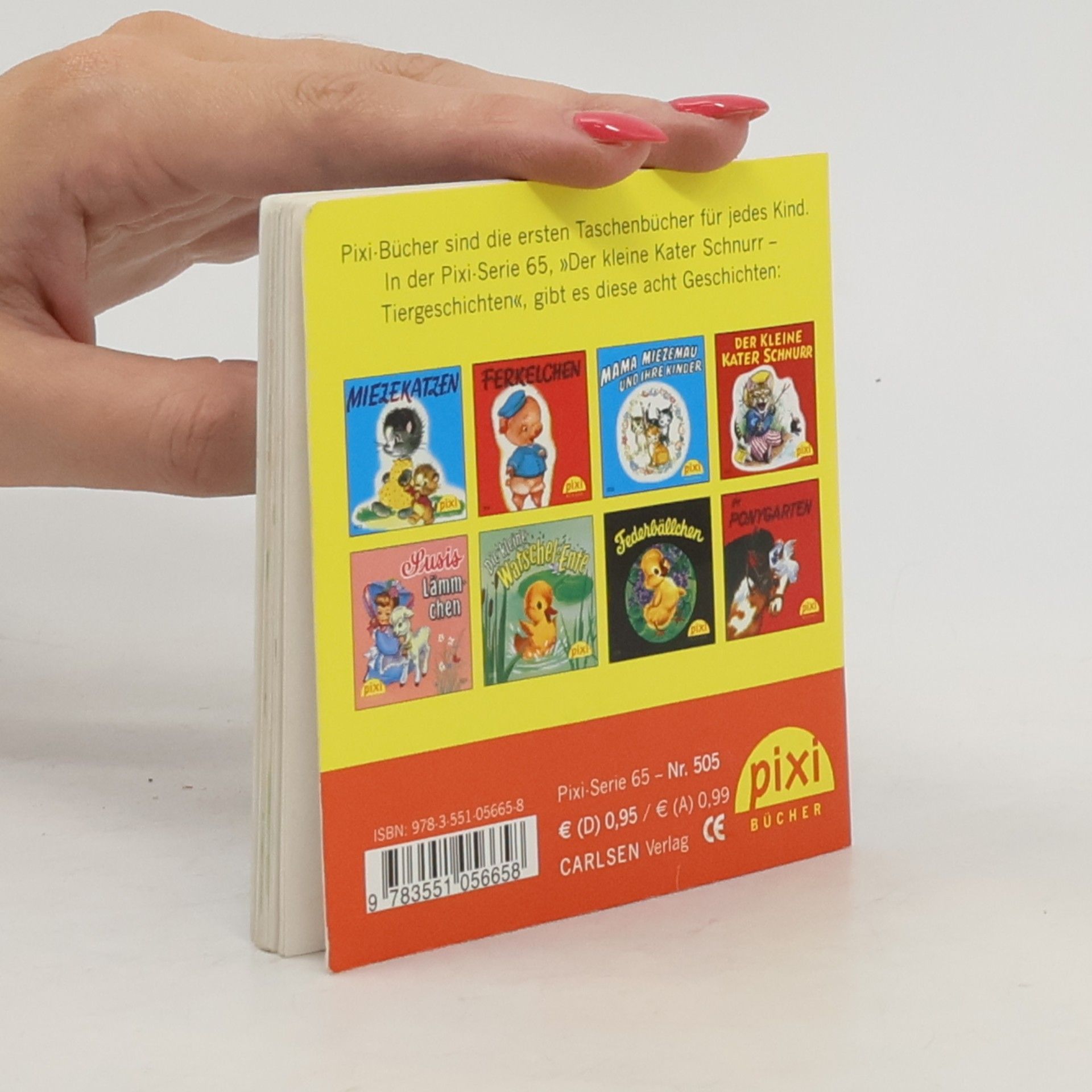 Autorenkollektiv Pixi Bücher. In Ponygarten