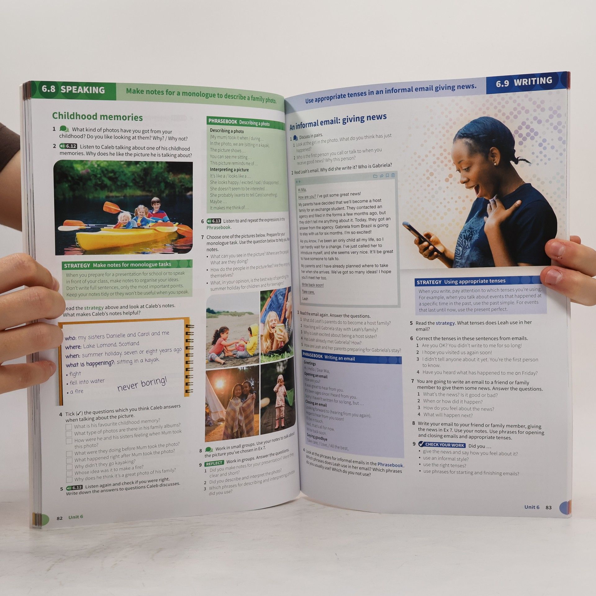 Jane Hudson Life vision A2/B. Maturita Student Book