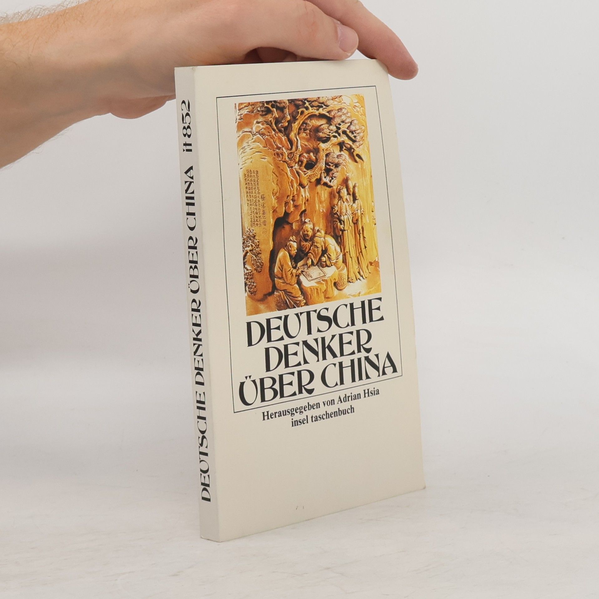 Adrian Hsia Deutsche Denker über China