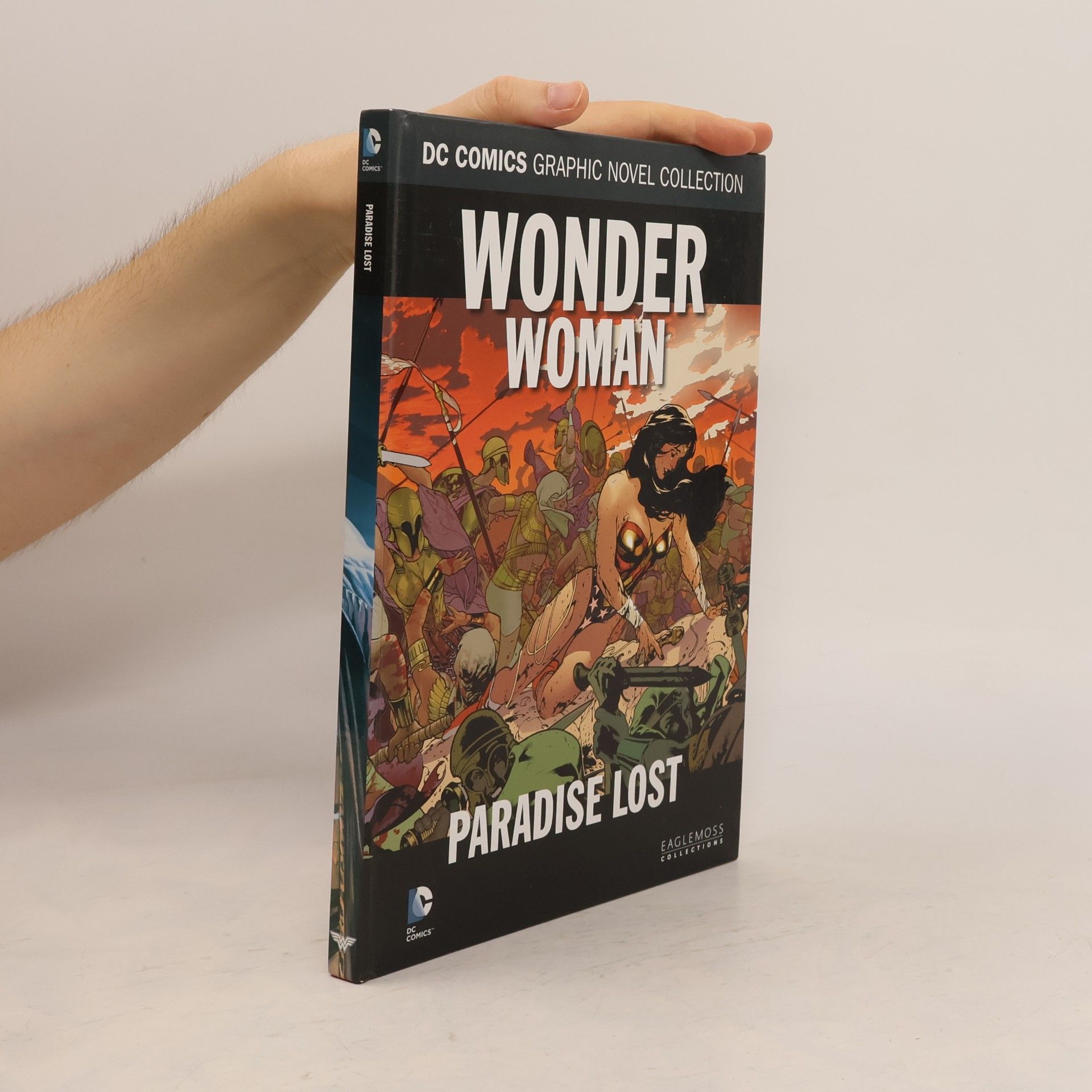 Kolektiv autorů Wonder Woman. Paradise Lost