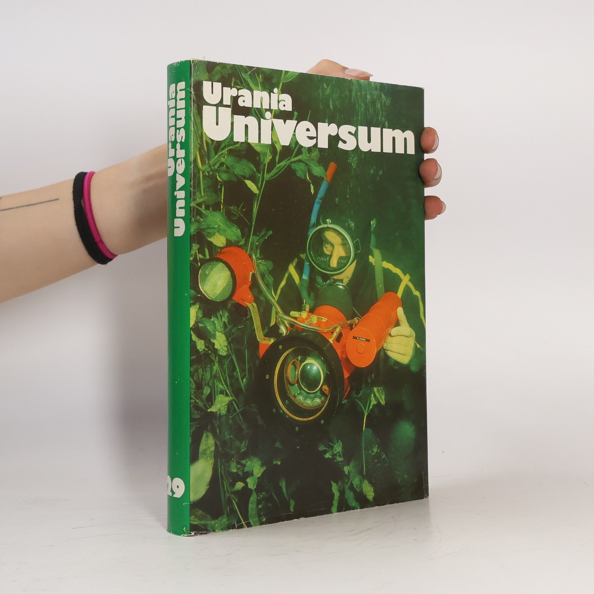 Autorenkollektiv Urania Universum 29