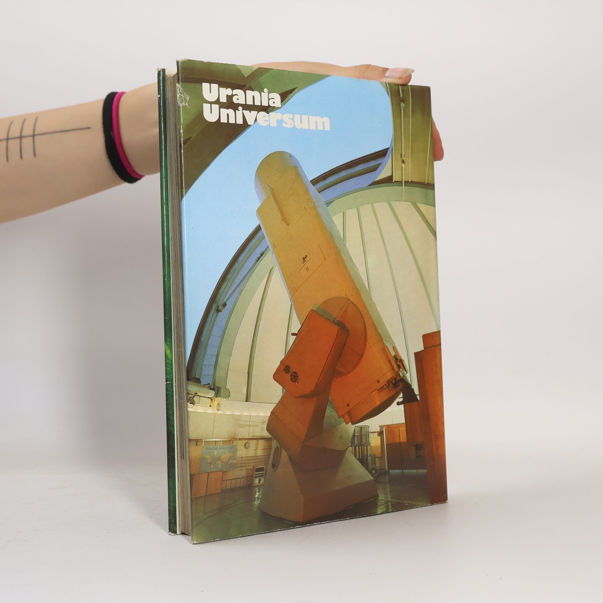 Autorenkollektiv Urania Universum 29