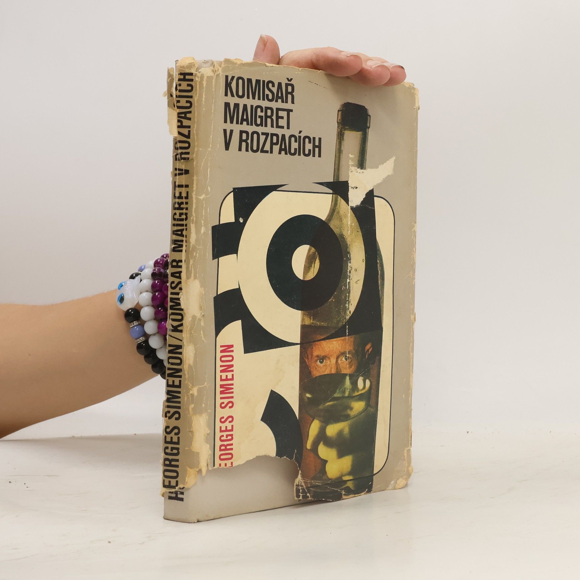 Georges Simenon Komisař Maigret v rozpacích