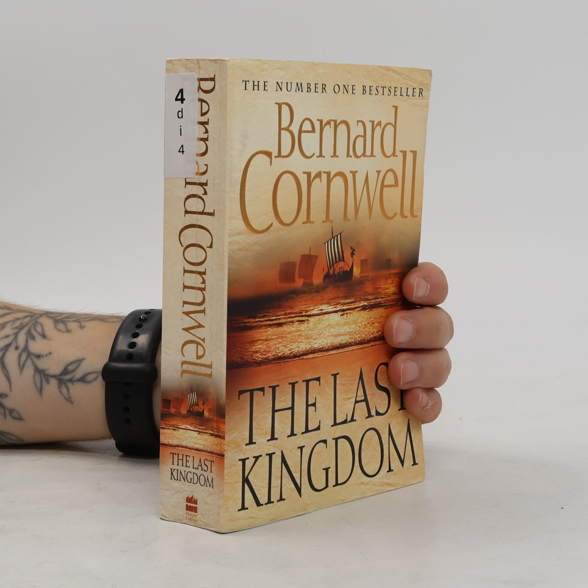 Bernard Cornwell The Last Kingdom