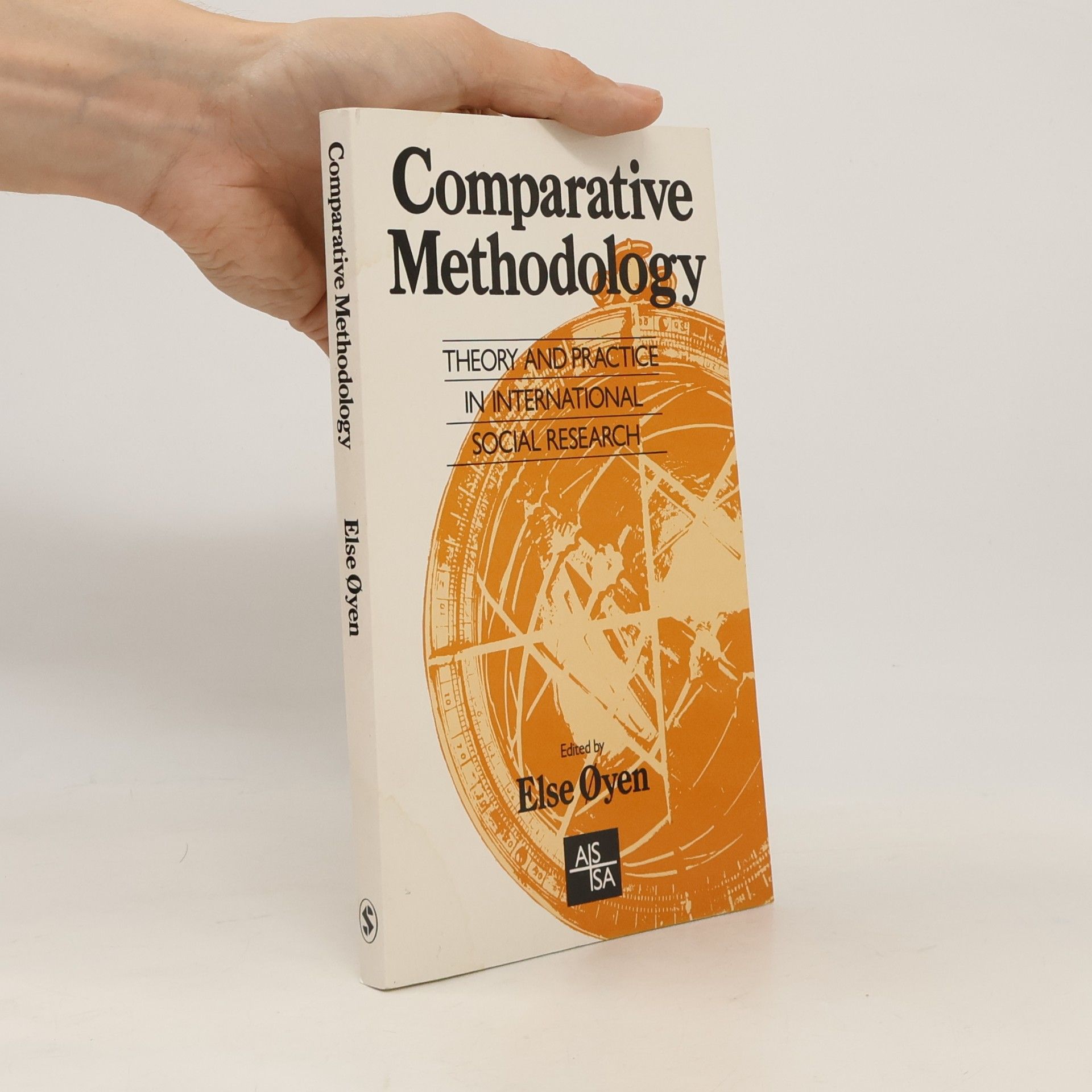 Else Øyen Sage Studies in International Sociology: Comparative Methodology