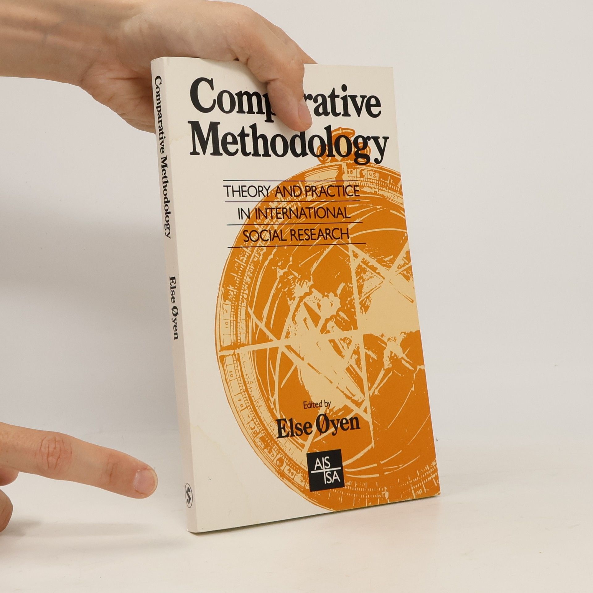 Else Øyen Sage Studies in International Sociology: Comparative Methodology
