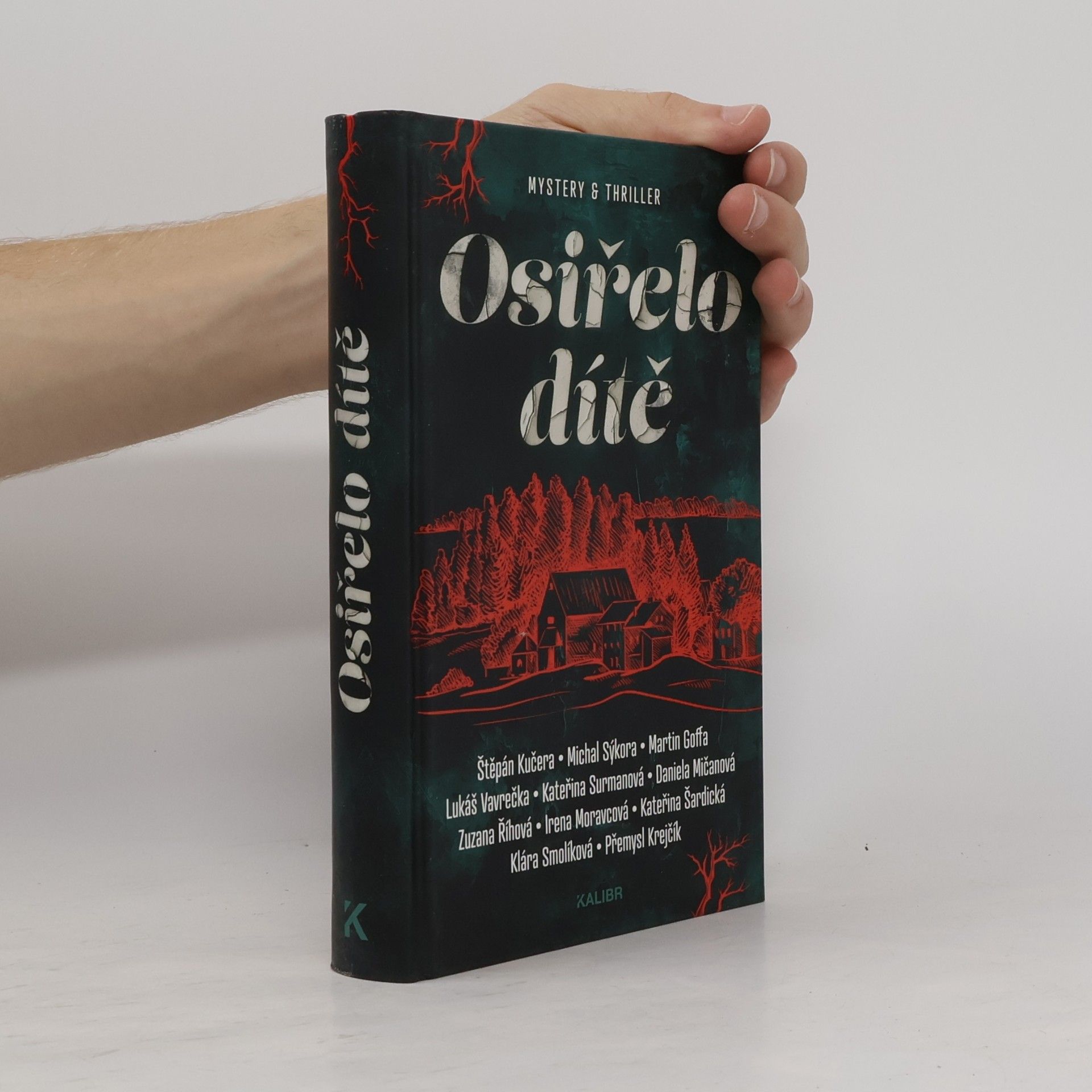 Klára Smolíková Osiřelo dítě