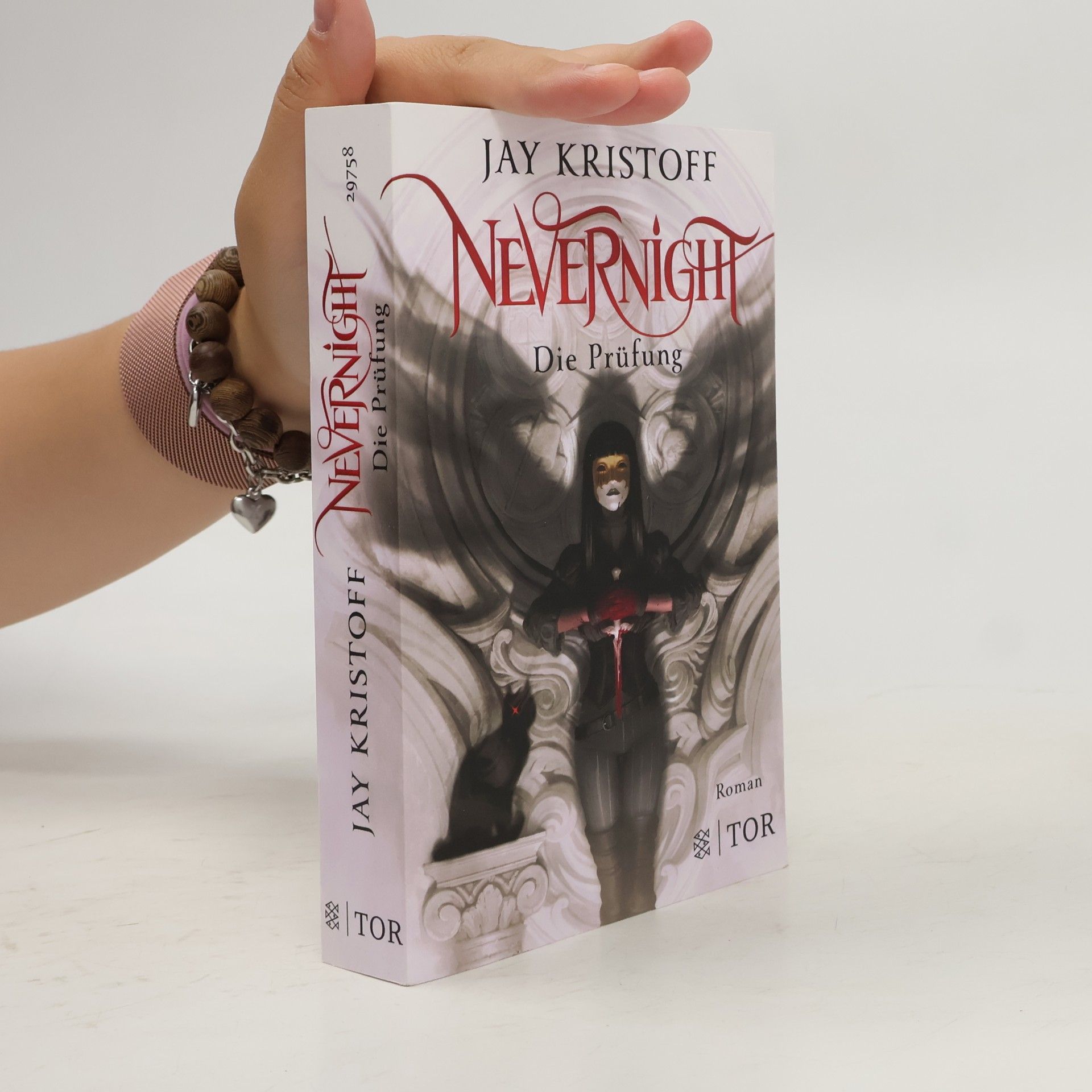 Jay Kristoff Nevernight. Die Prüfung